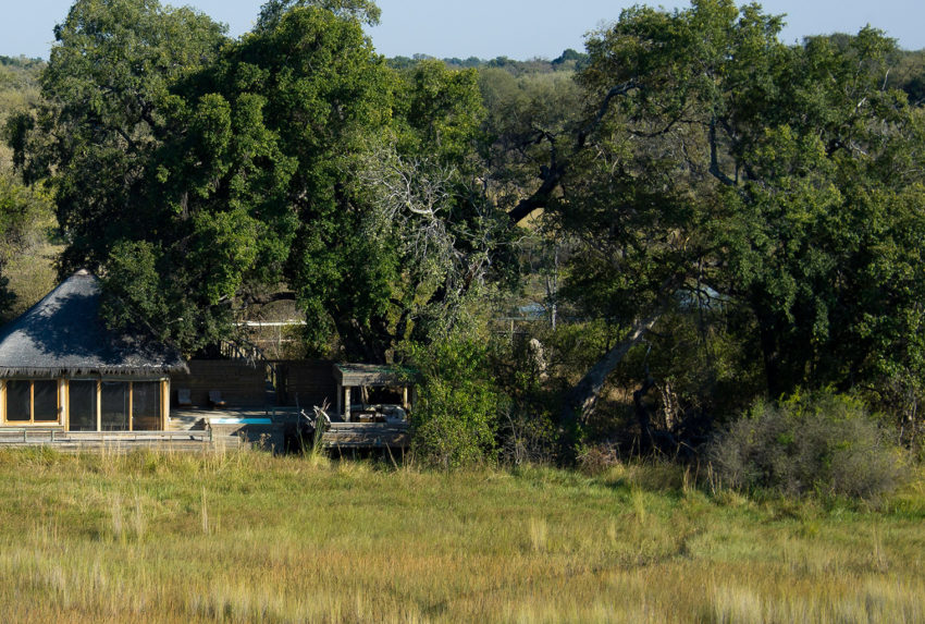 Vumbura_Plains_Camp-Botswana Exterior