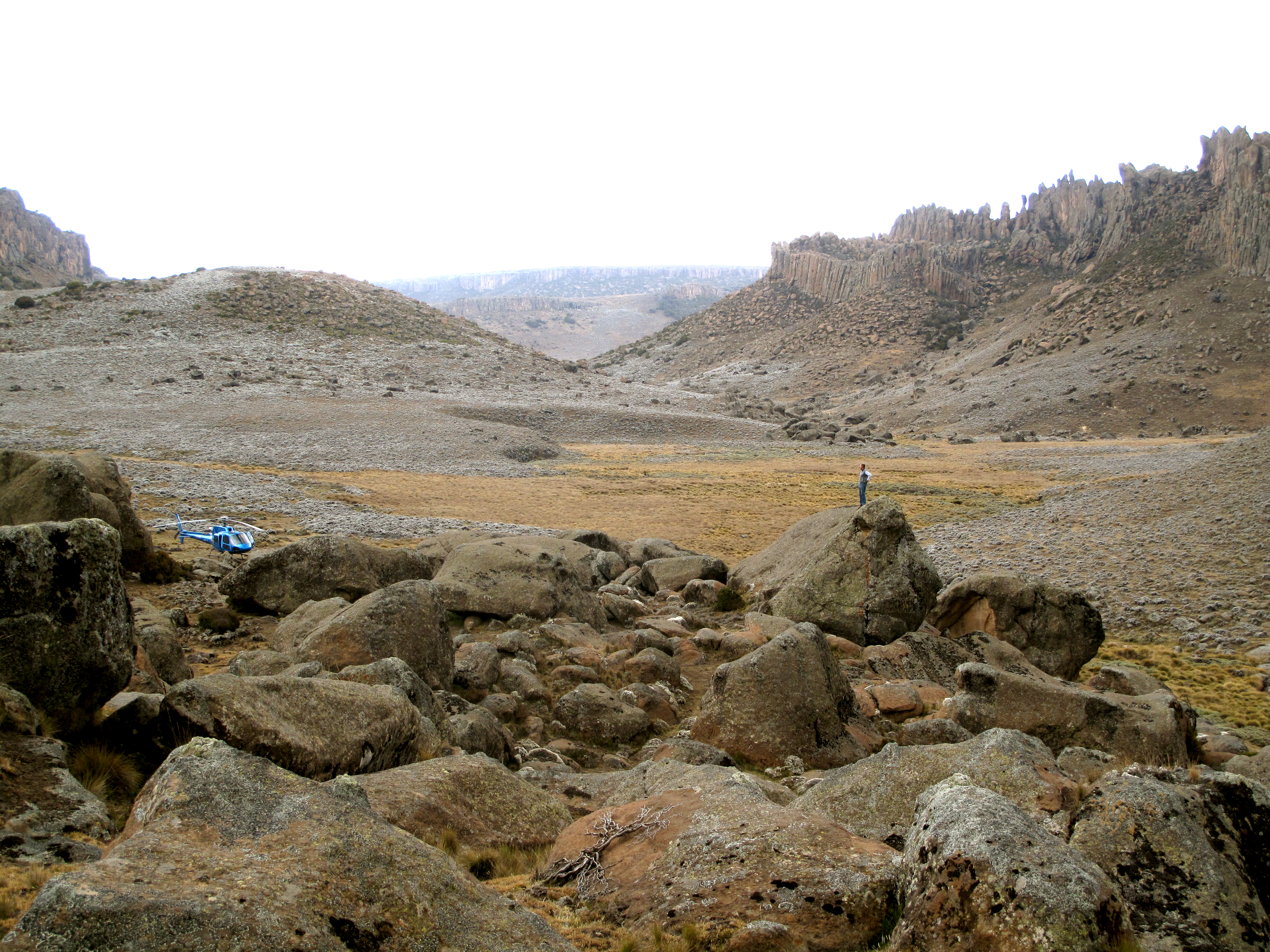 Bale Mountains Ethiopia