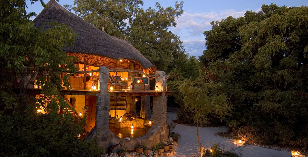 Nkwichi Lodge in Lake Malawi - Journeys by Design