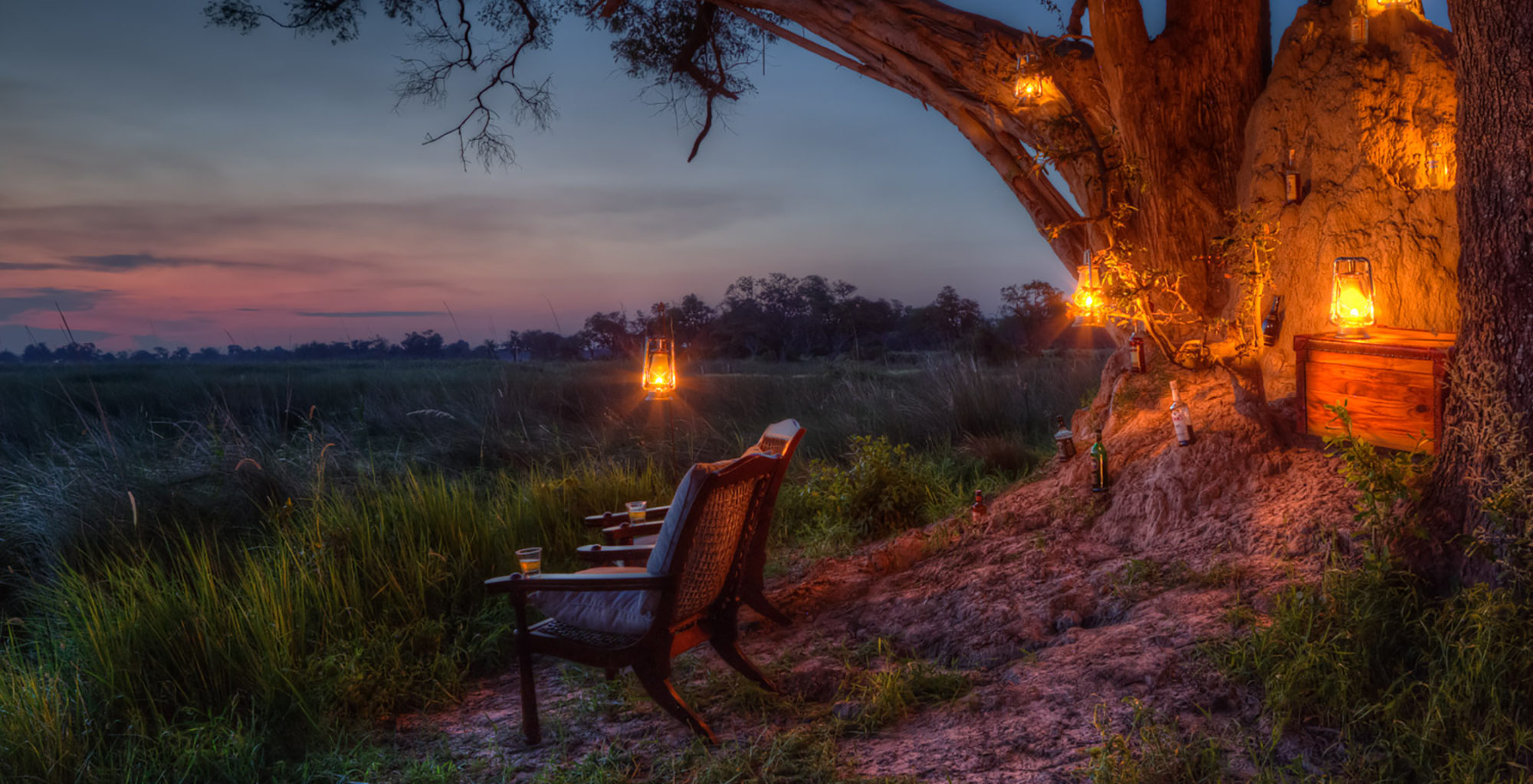 Botswana-Okavango-Delta-Kanana-Camp-Bush