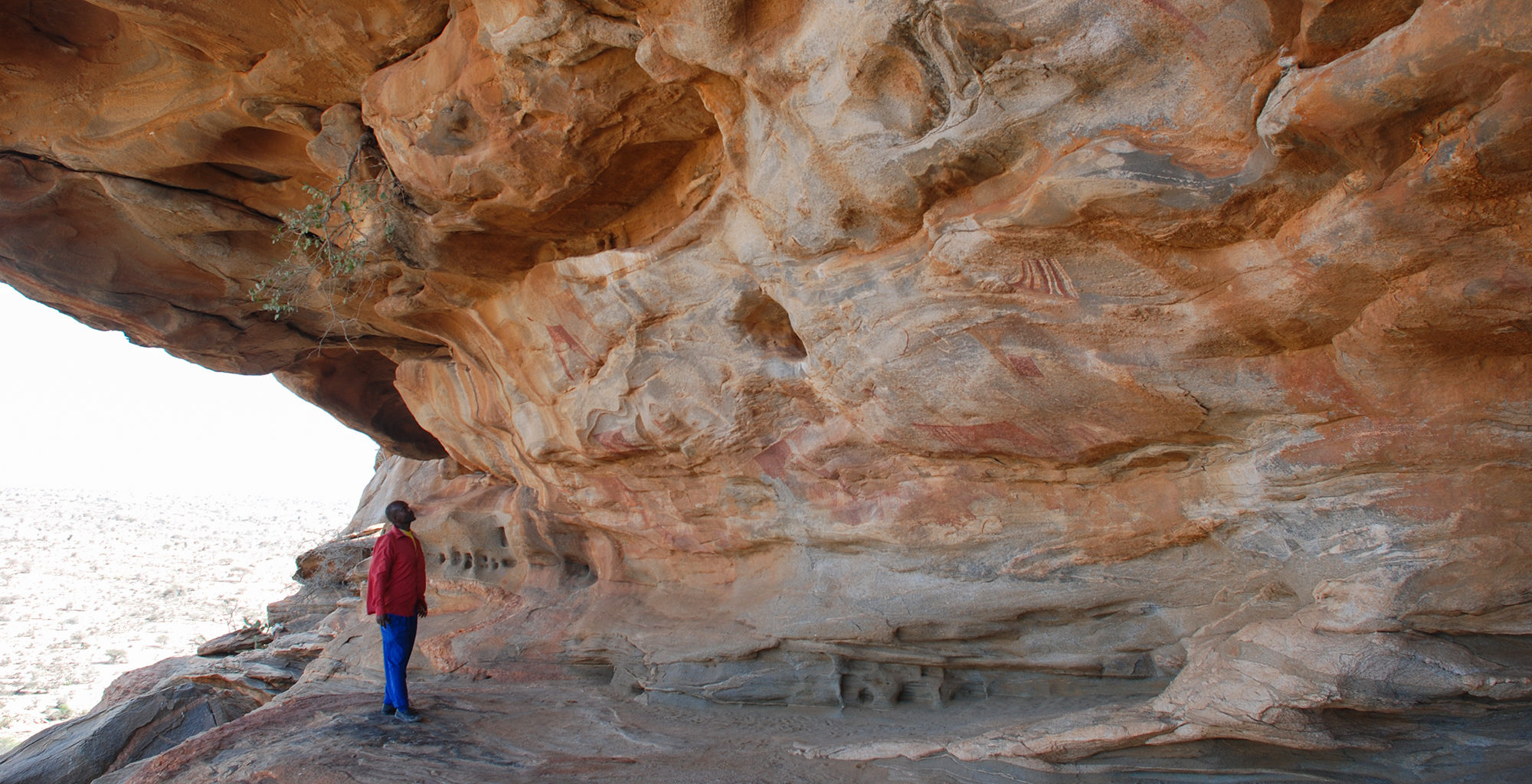 Somaliland-Laas-Geel-Caves