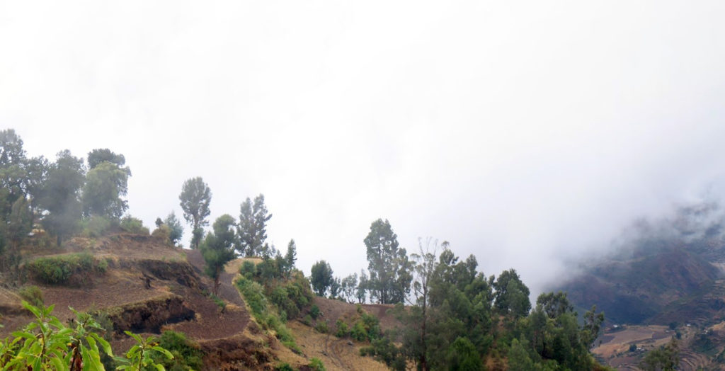 Ethiopia-Ankober-Landscape