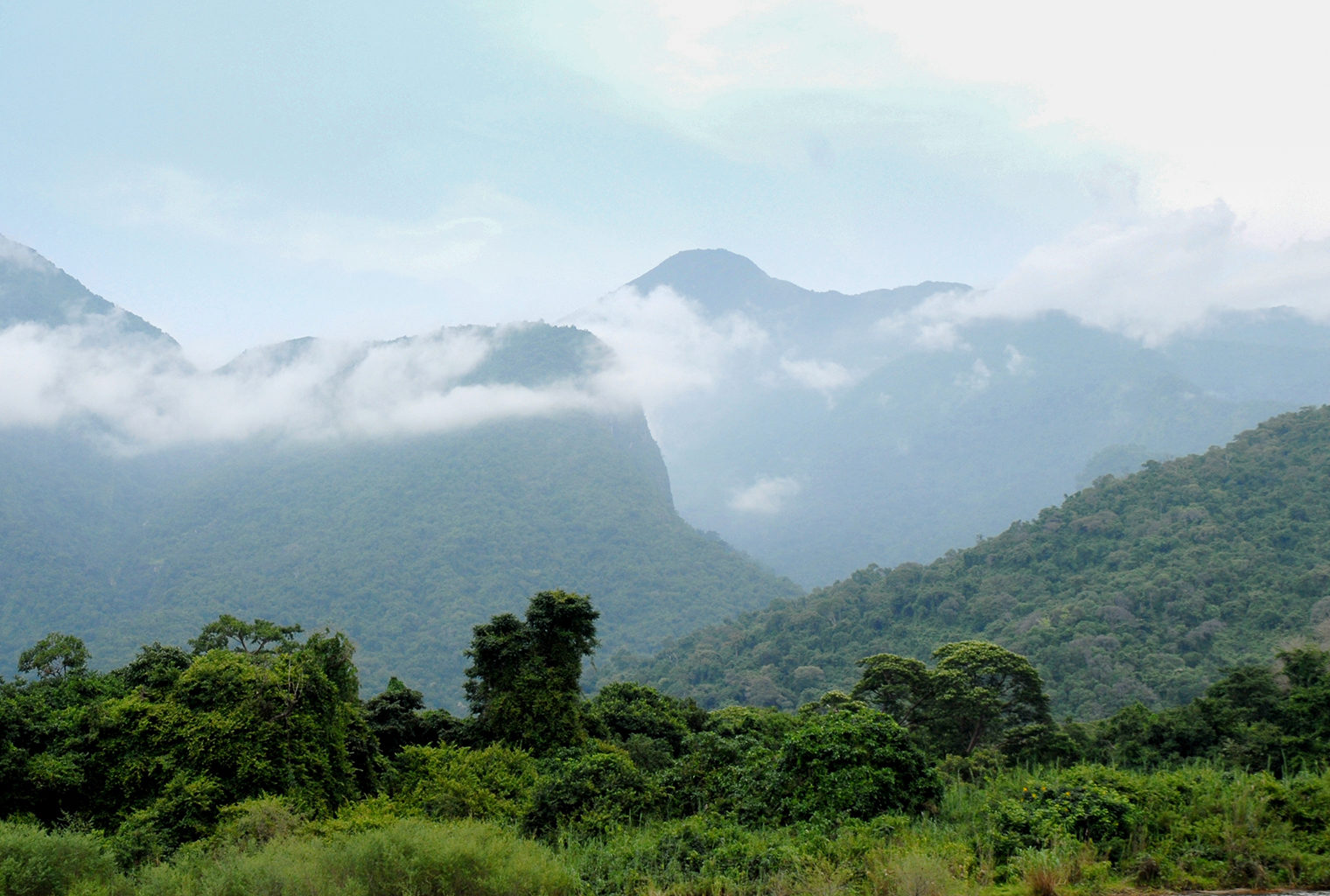 Greystoke Mahale Camp in Mahale Mountains National Park, Tanzania