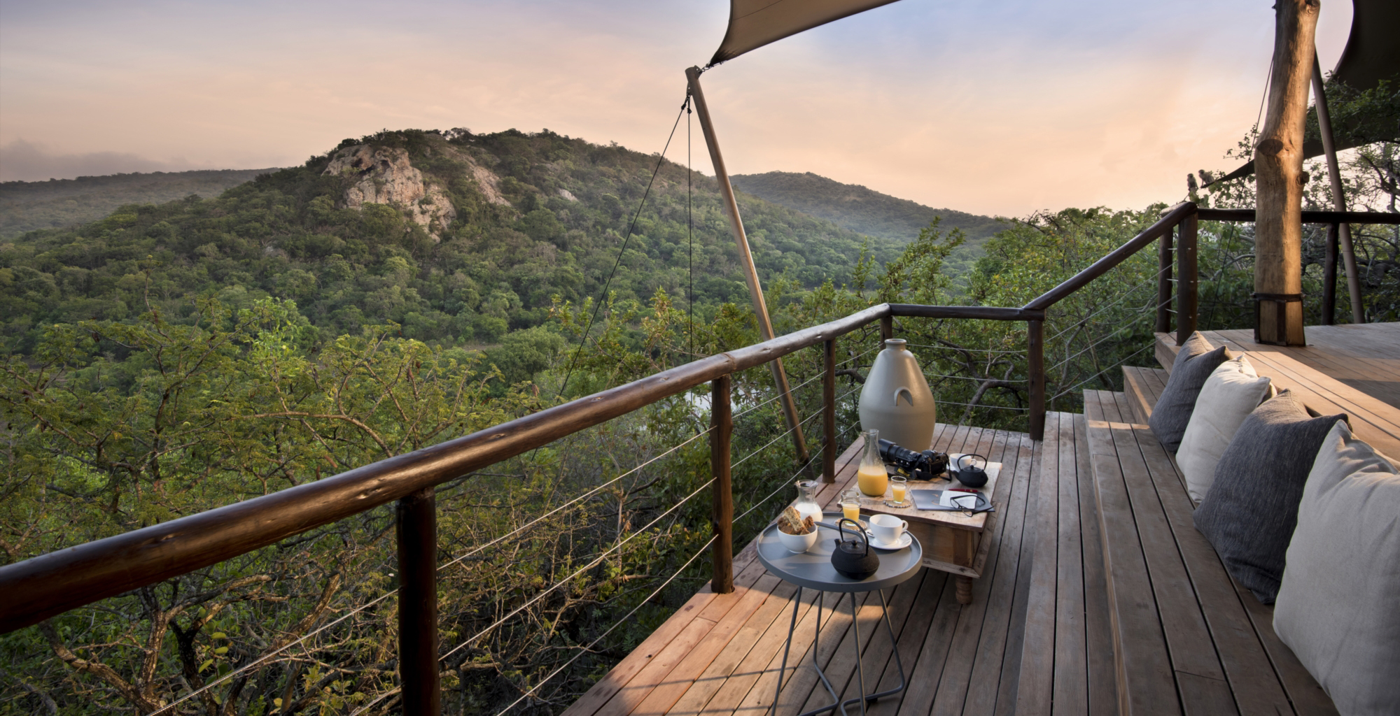 South-Africa-Phinda-Rock-Lodge-Deck-View