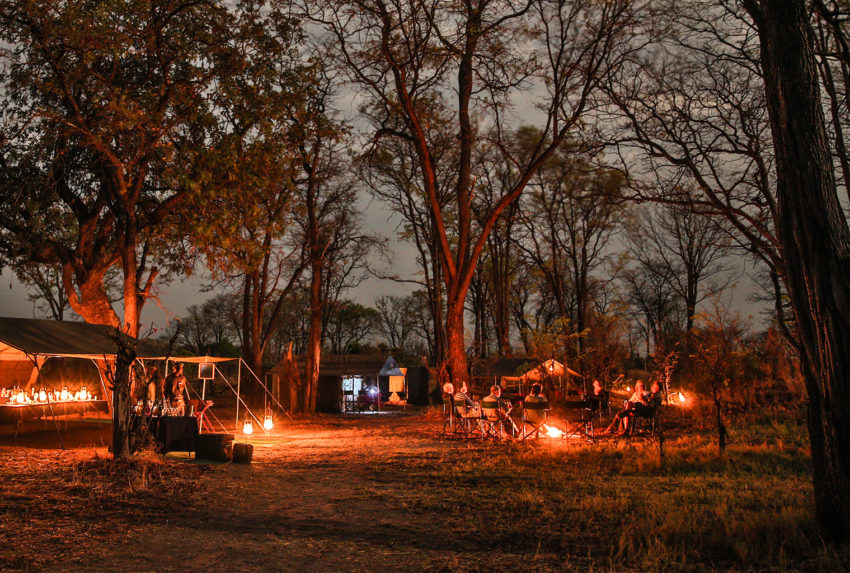 Botswana-Roger-Dugmore-Exterior-Night