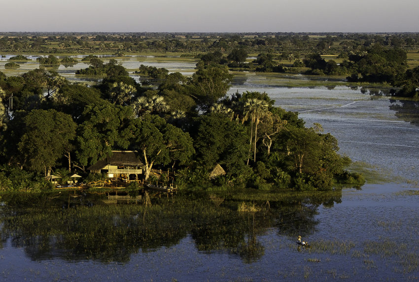 Bespoke Safaris in the Okavango Delta, Botswana - Journeys by Design