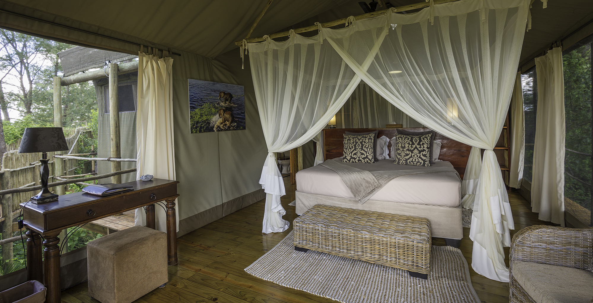 Jacana-Botswana-Bedroom