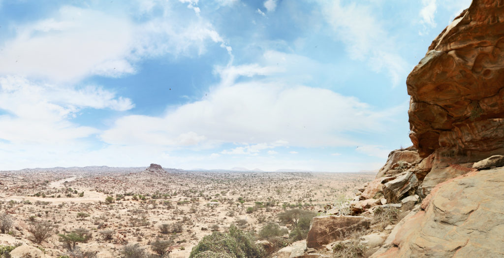 Somaliland-Laas-Geel-Landscape