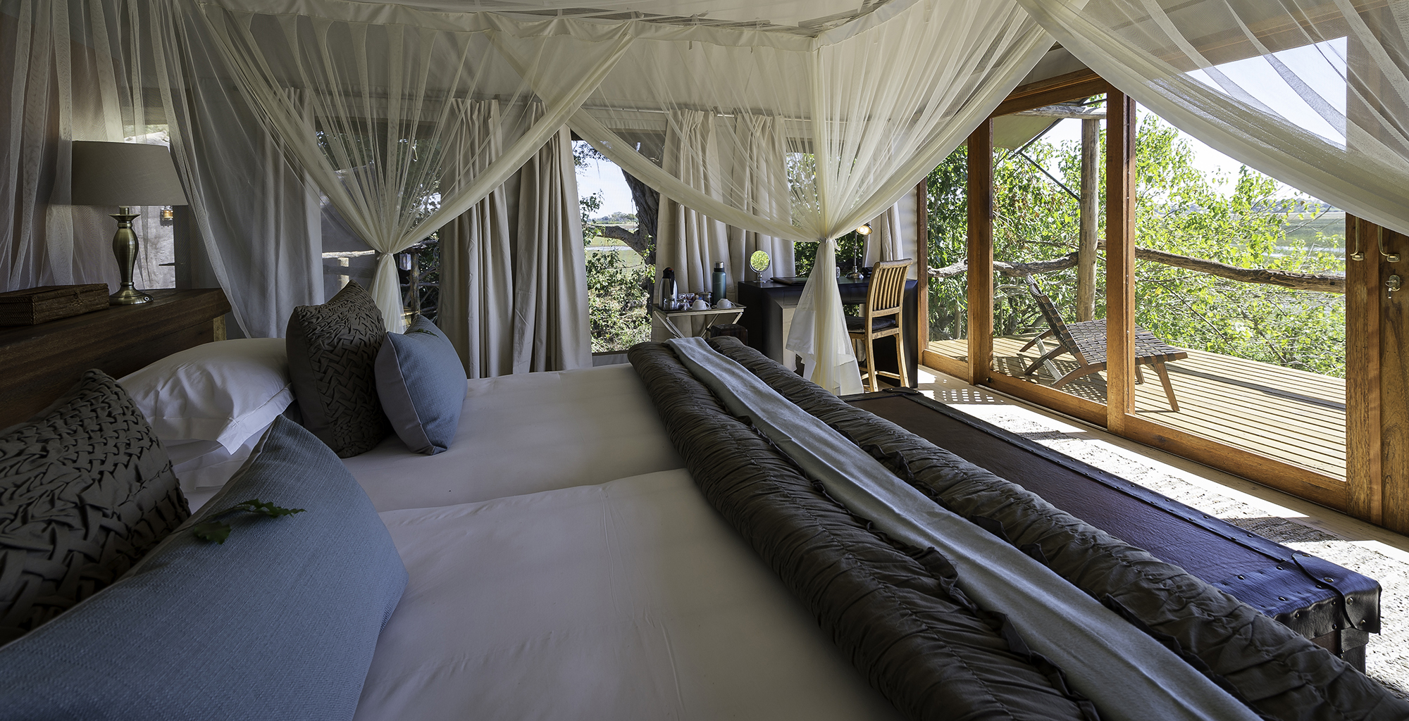 Botswana-Tubu-Tree-Camp-Bedroom
