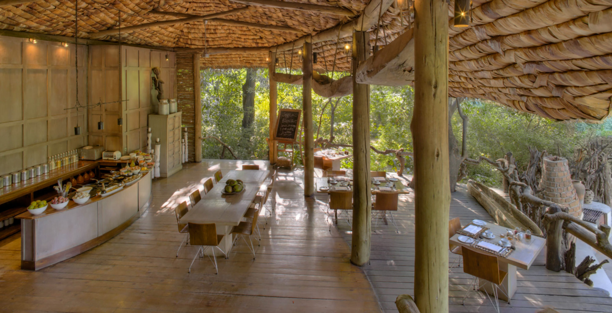 Tanzania-Manyara-Tree-Lodge-Dining