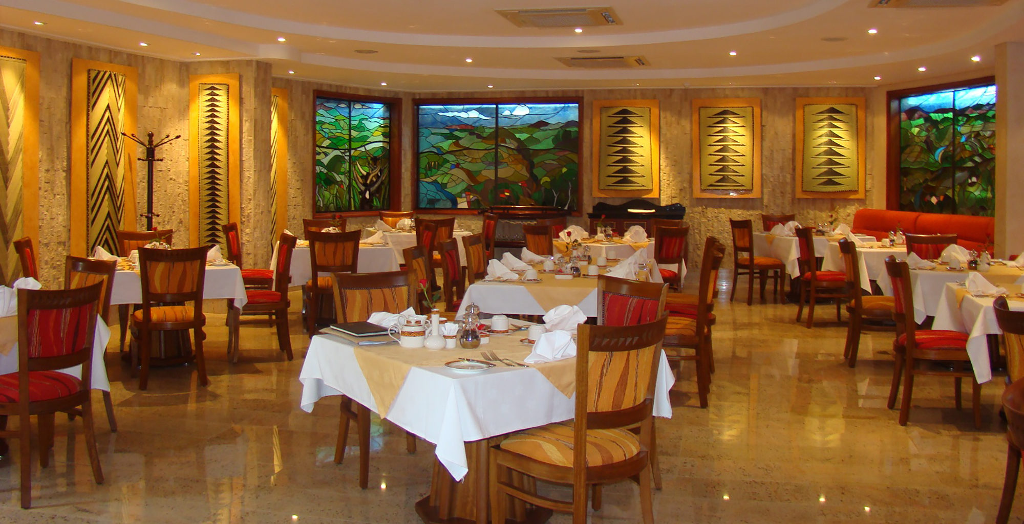 Rwanda-Kigali-Serena-Restaurant