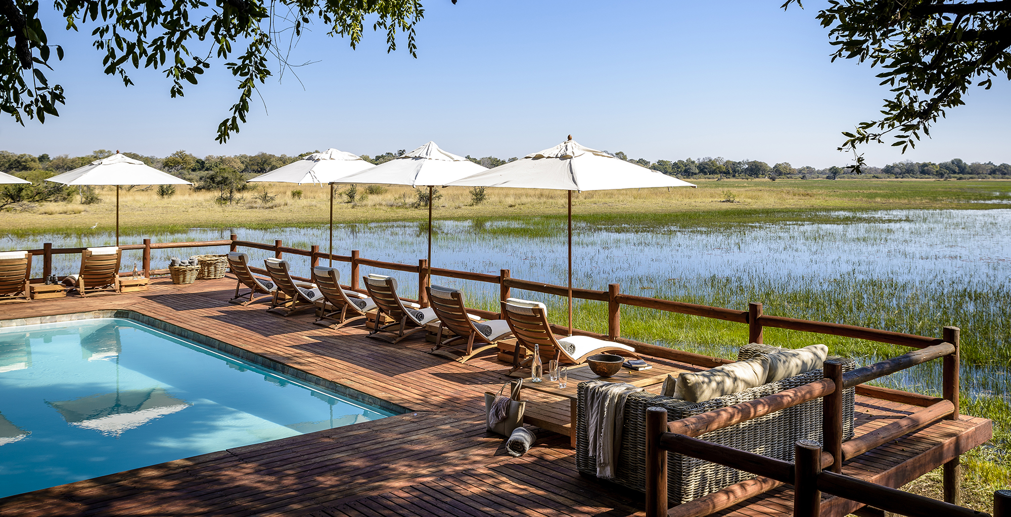 Botswana-Chiefs-Camp-Pool