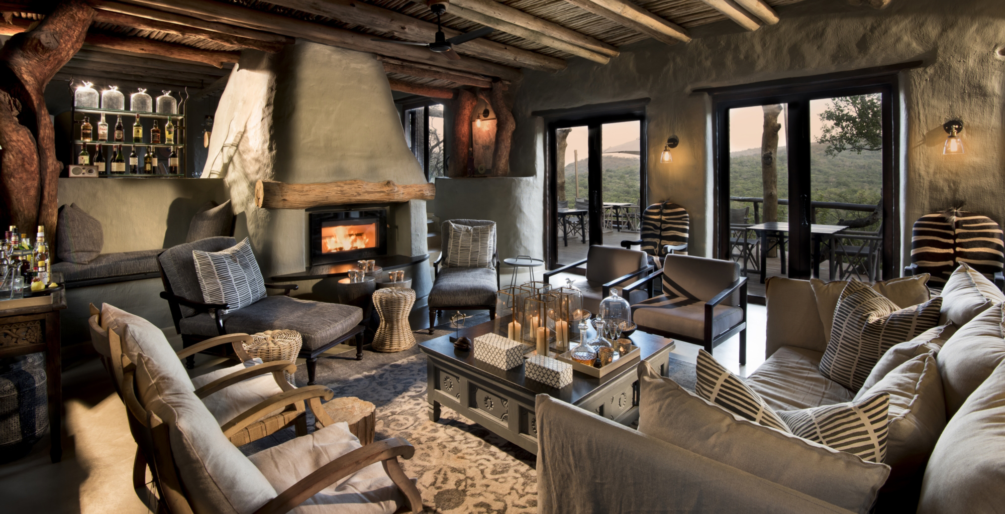 South-Africa-Phinda-Rock-Lodge-Lounge