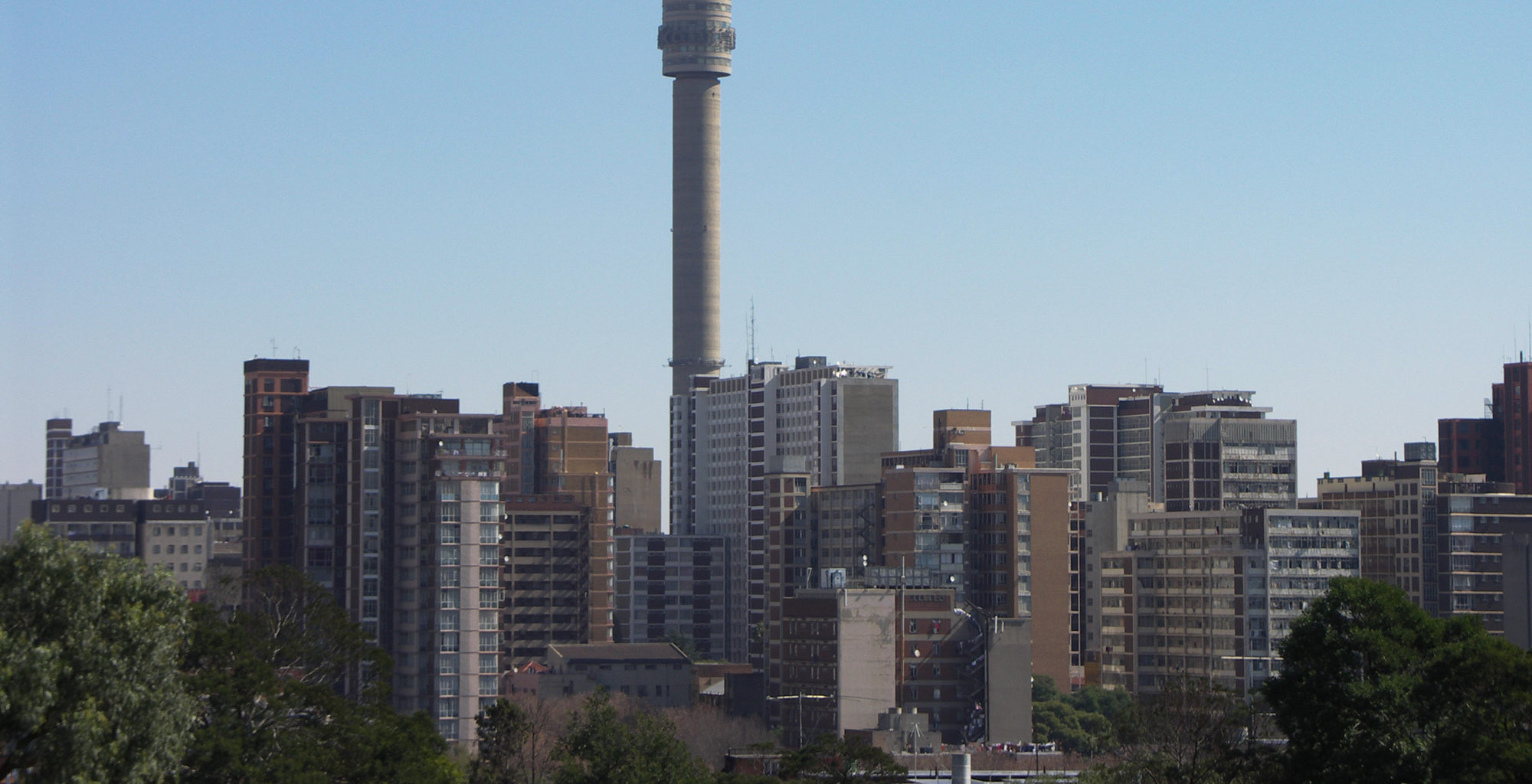 South-Africa-Johannesburg-Pretoria-Cityscape