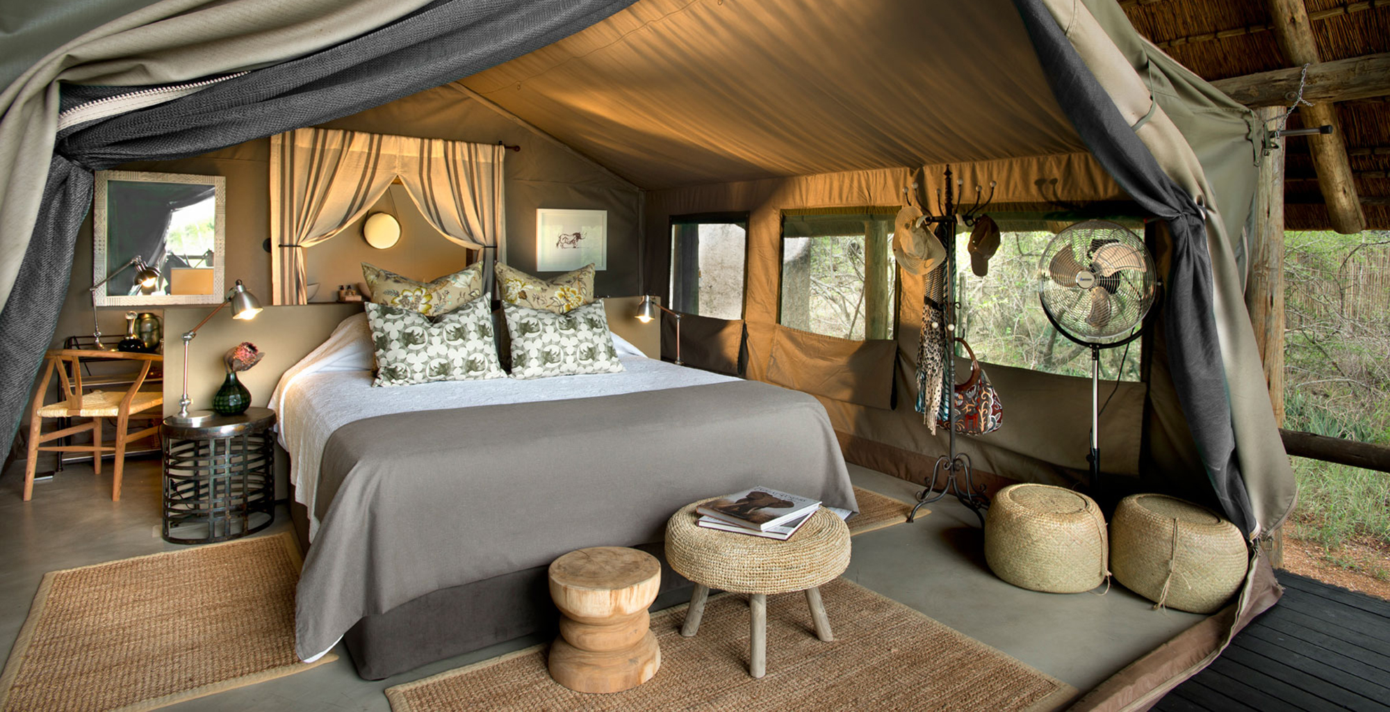 South-Africa-Tanda-Talu-Bedroom