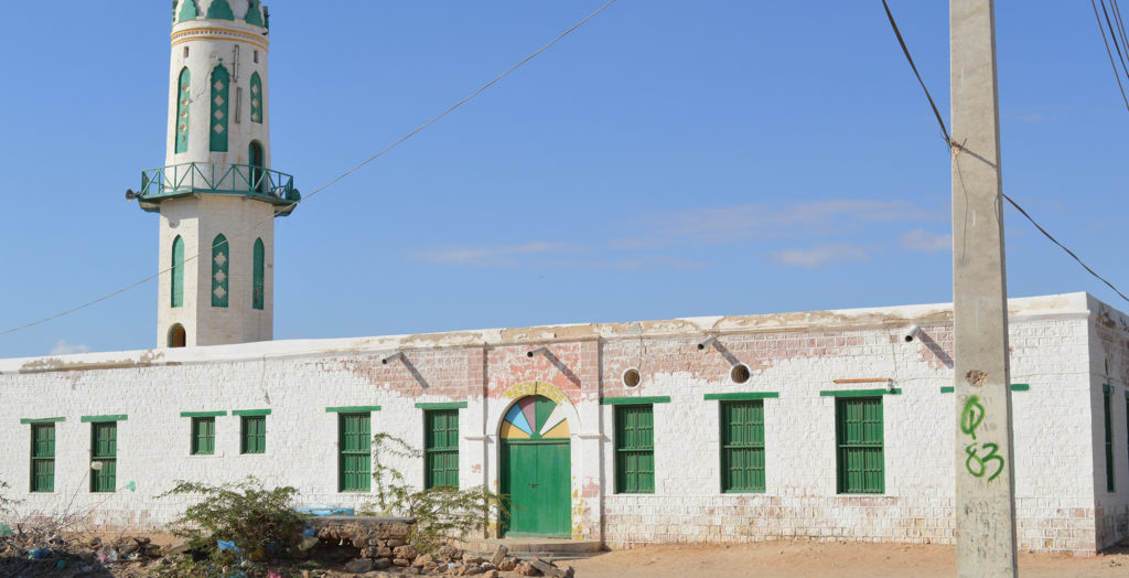 Somaliland-Hargeisa-Architecture