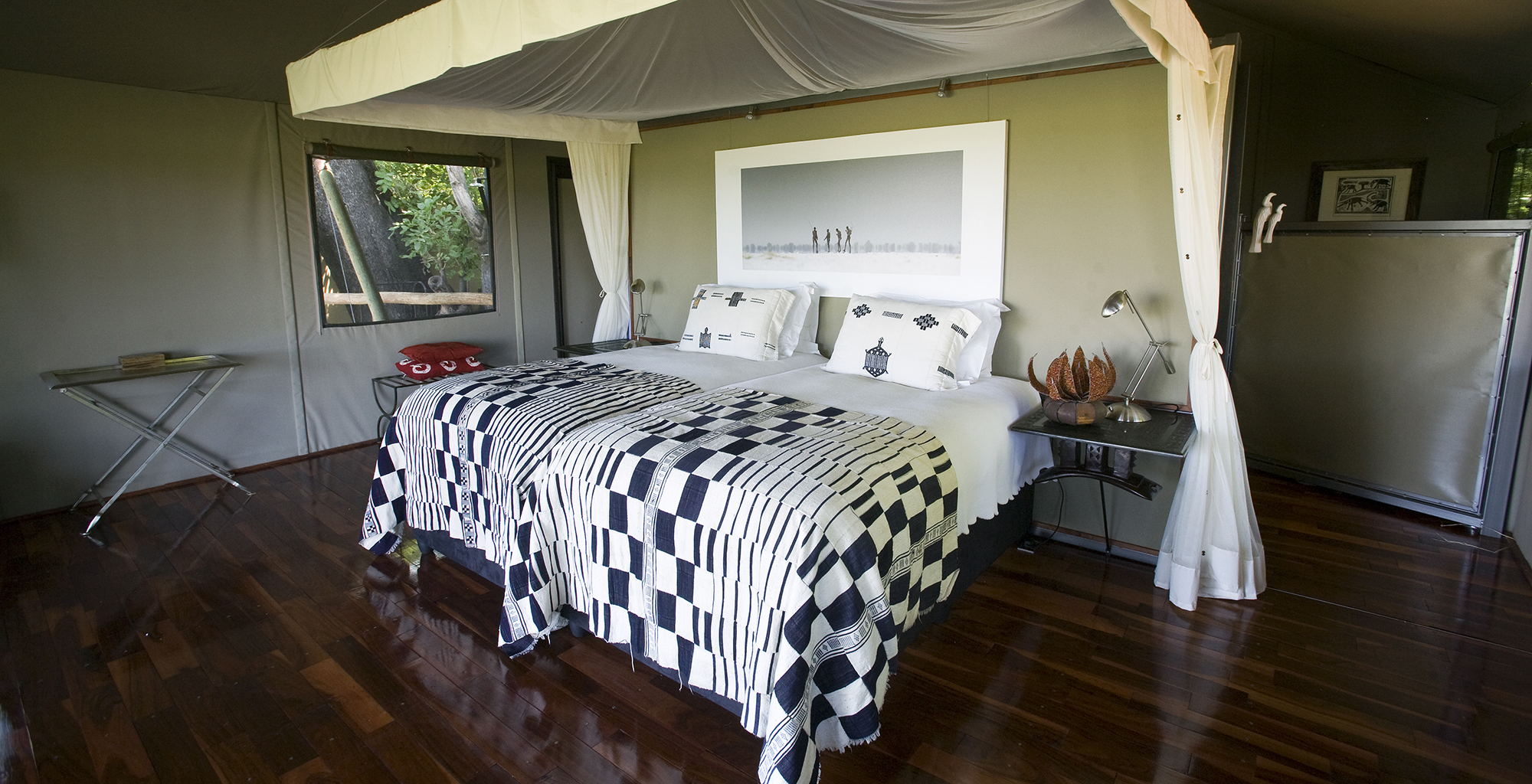Botswana-Chitabe-Camp-Bedroom