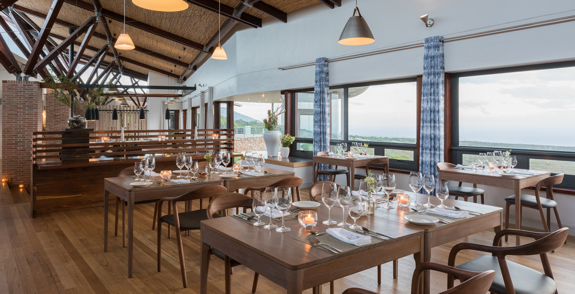 South-Africa-Grootbos-Forest-Lodge-Dining