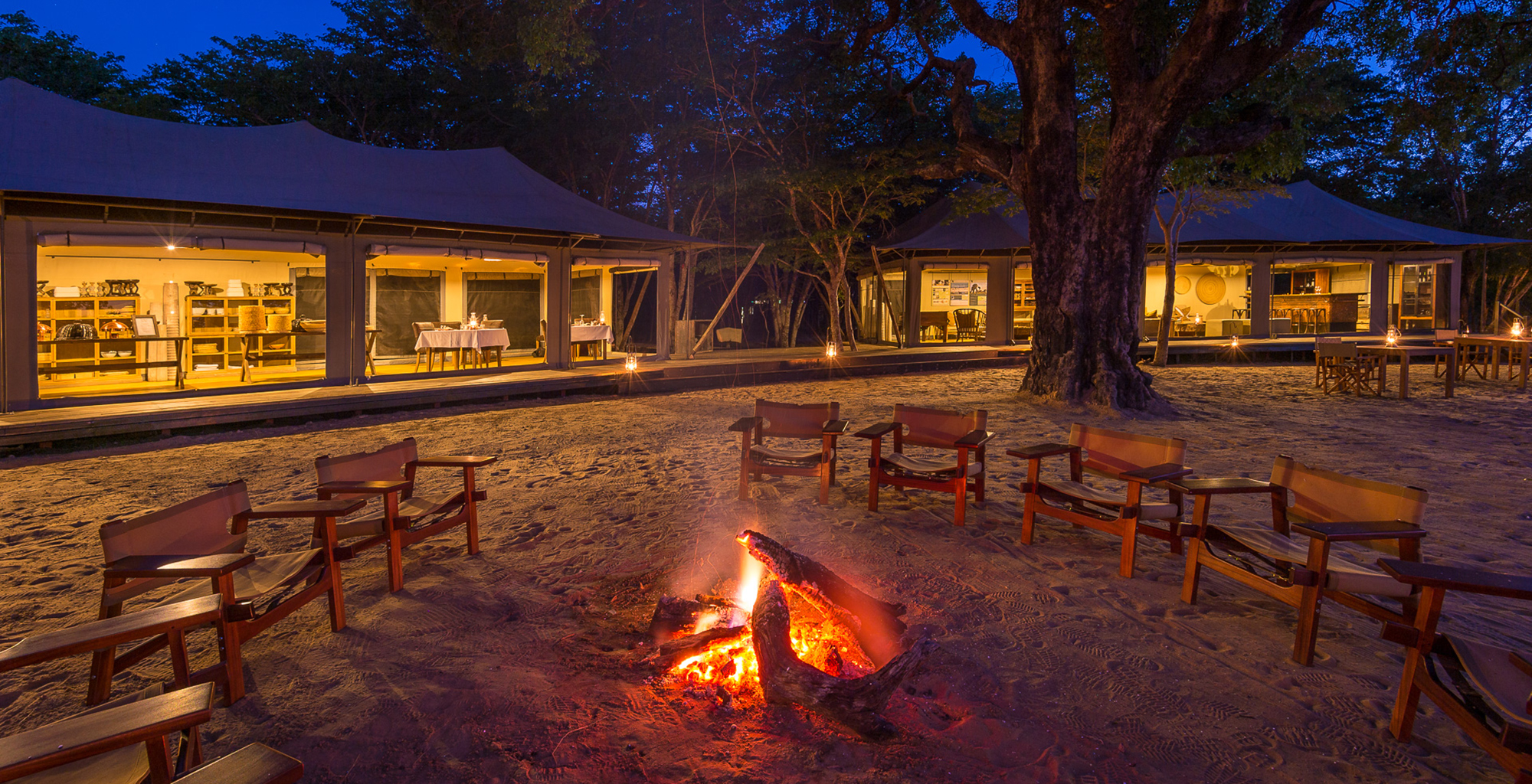 Zimbabwe-Little-Makalolo-Campfire