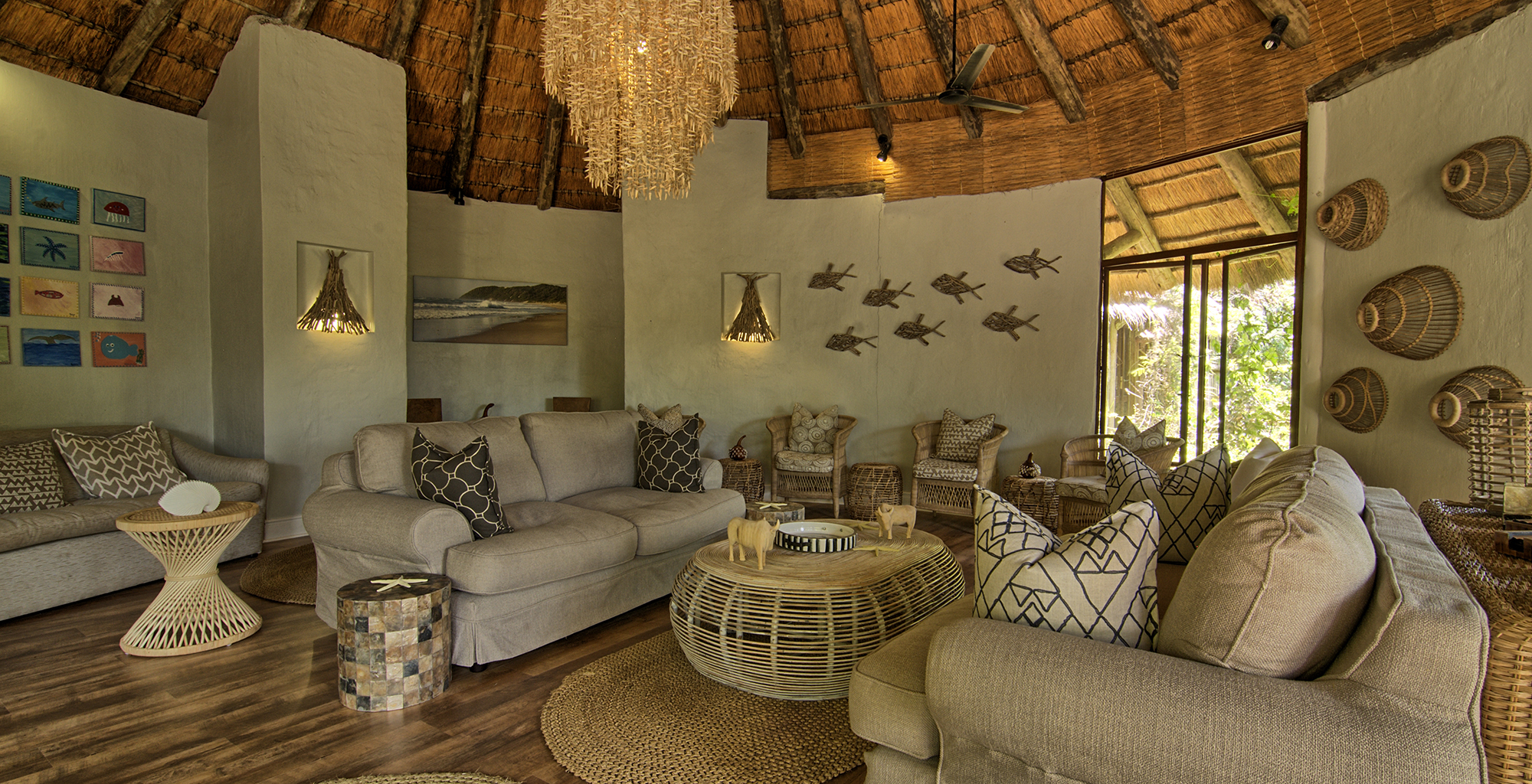 South-Africa-Thonga-Beach-Lodge-Living-Room