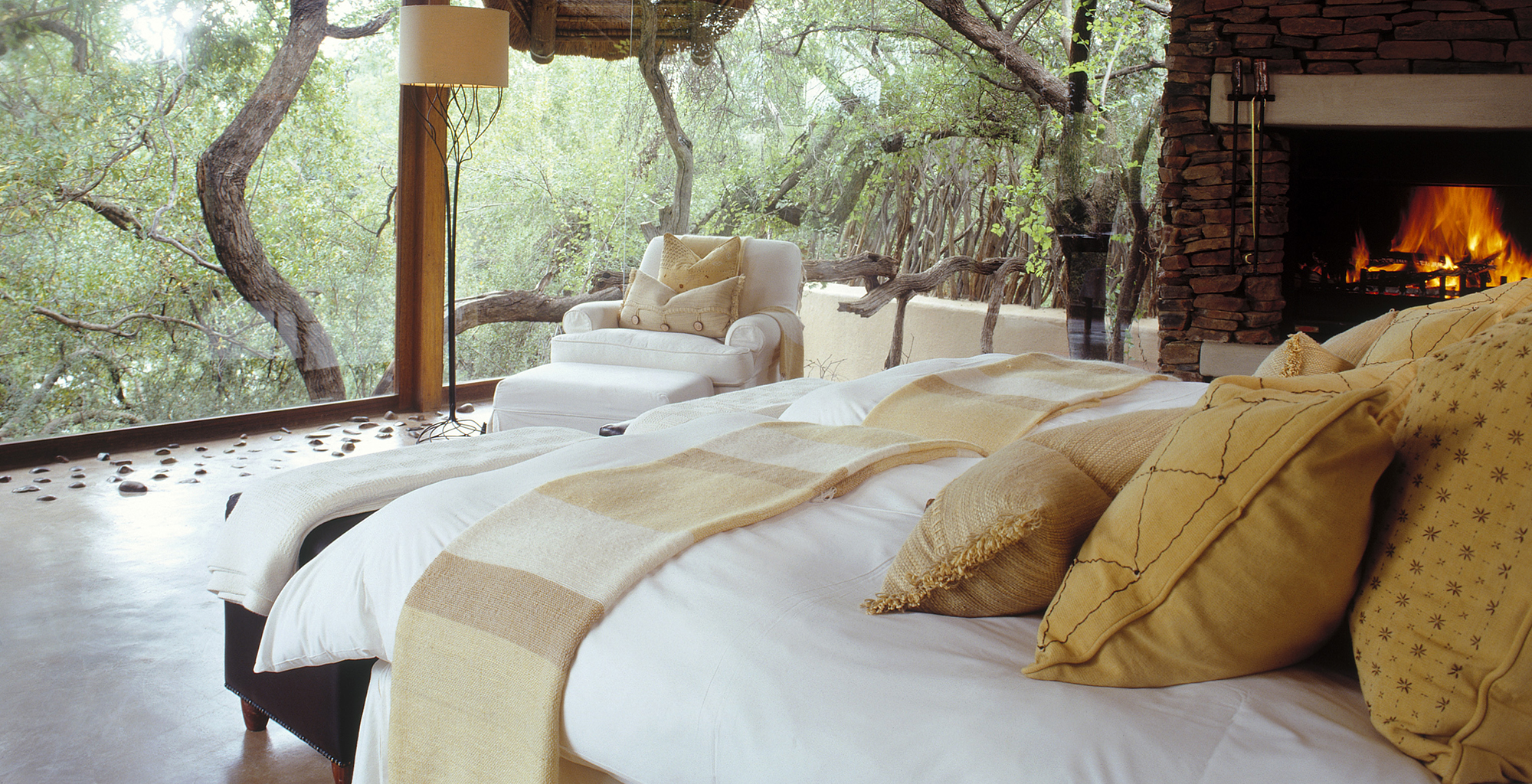 South-Africa-Makanyane-Lodge-Bed