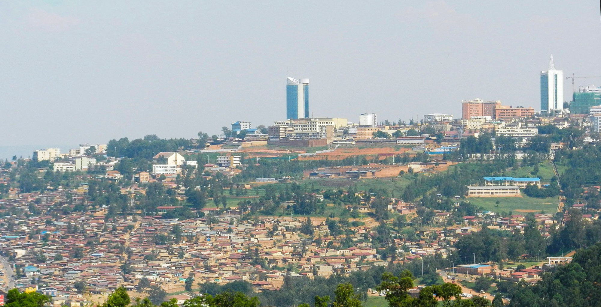 Rwanda-Kigali-Landscape
