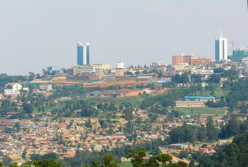 Rwanda-Kigali-Landscape