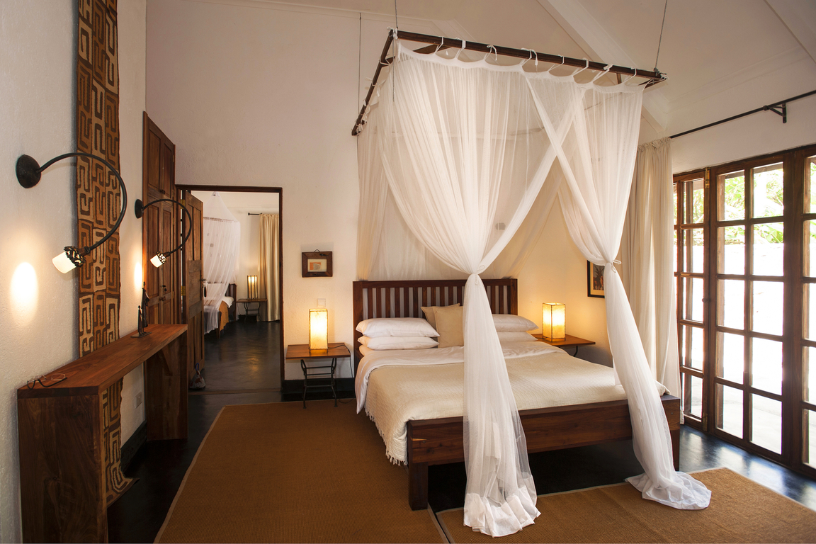 Plantation Lodge Tanzania Bedroom