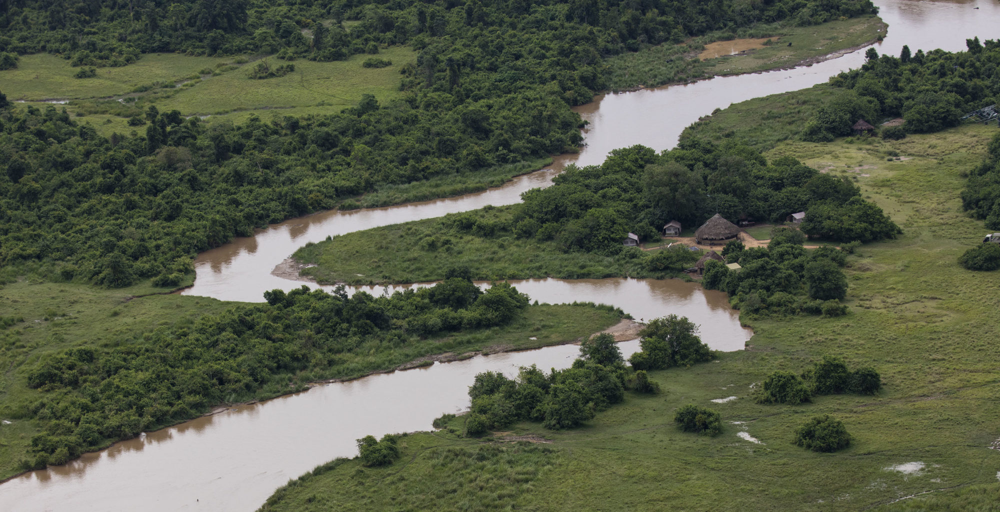 Virunga National Park, Democratic Republic Of Congo