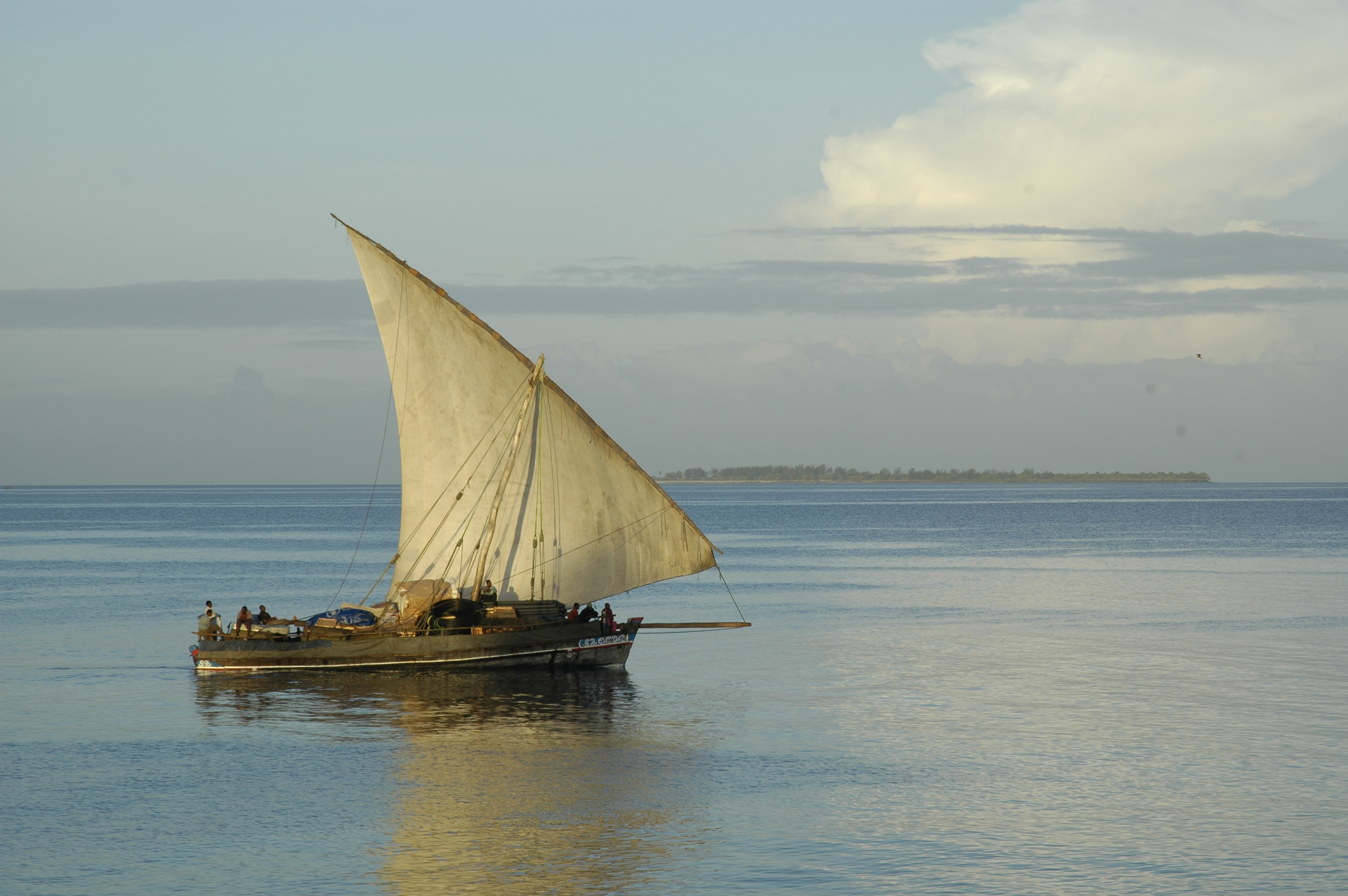 Zanzibar Serena Tanzania Dhow