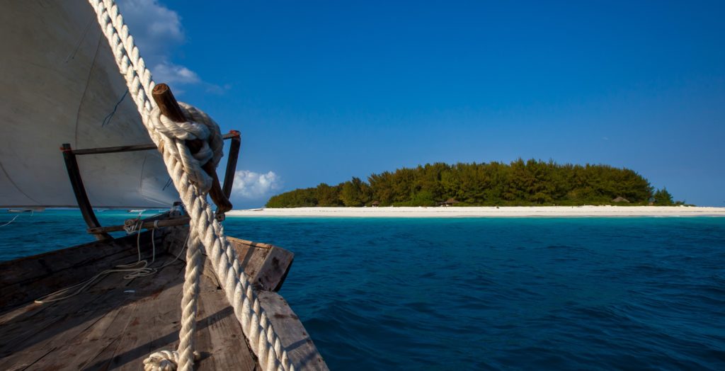Zanzibar-Archipelago-From-Boat