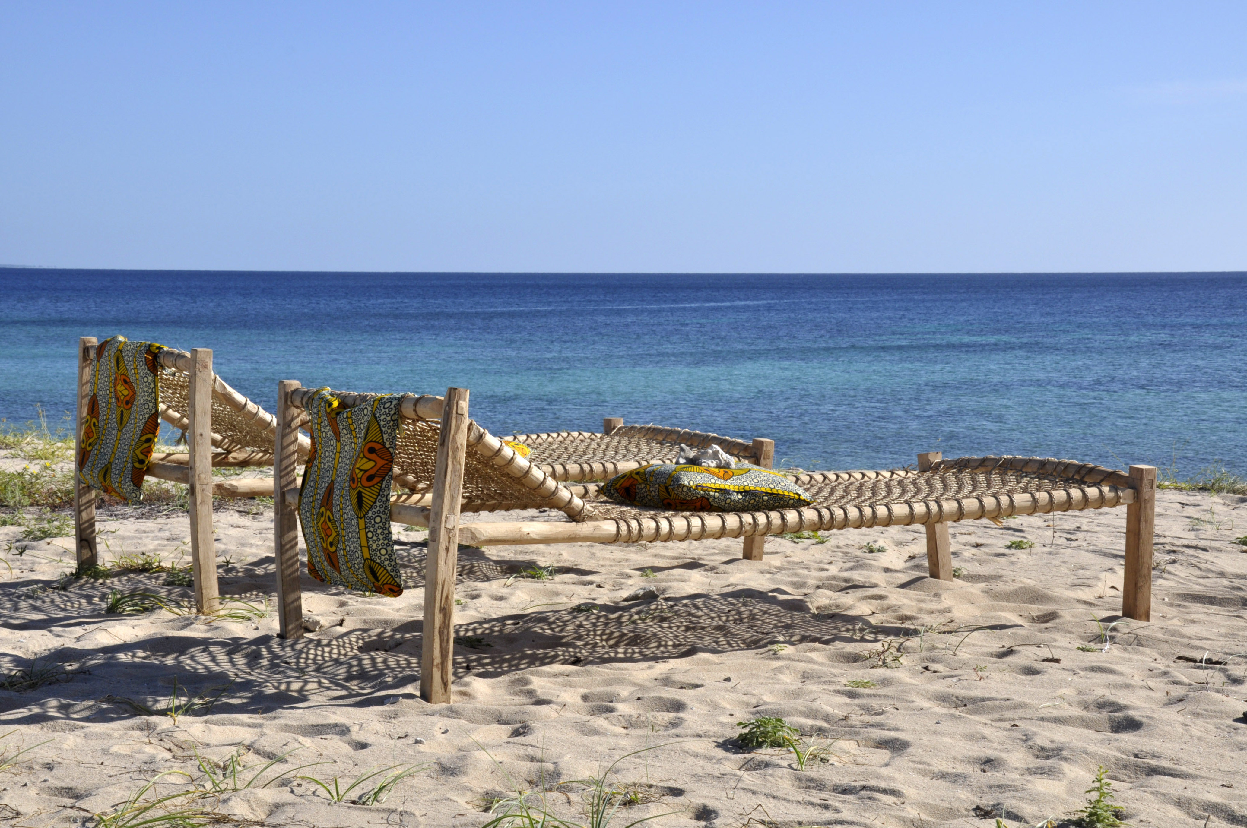 Nuarro Lodge Mozambique Beach