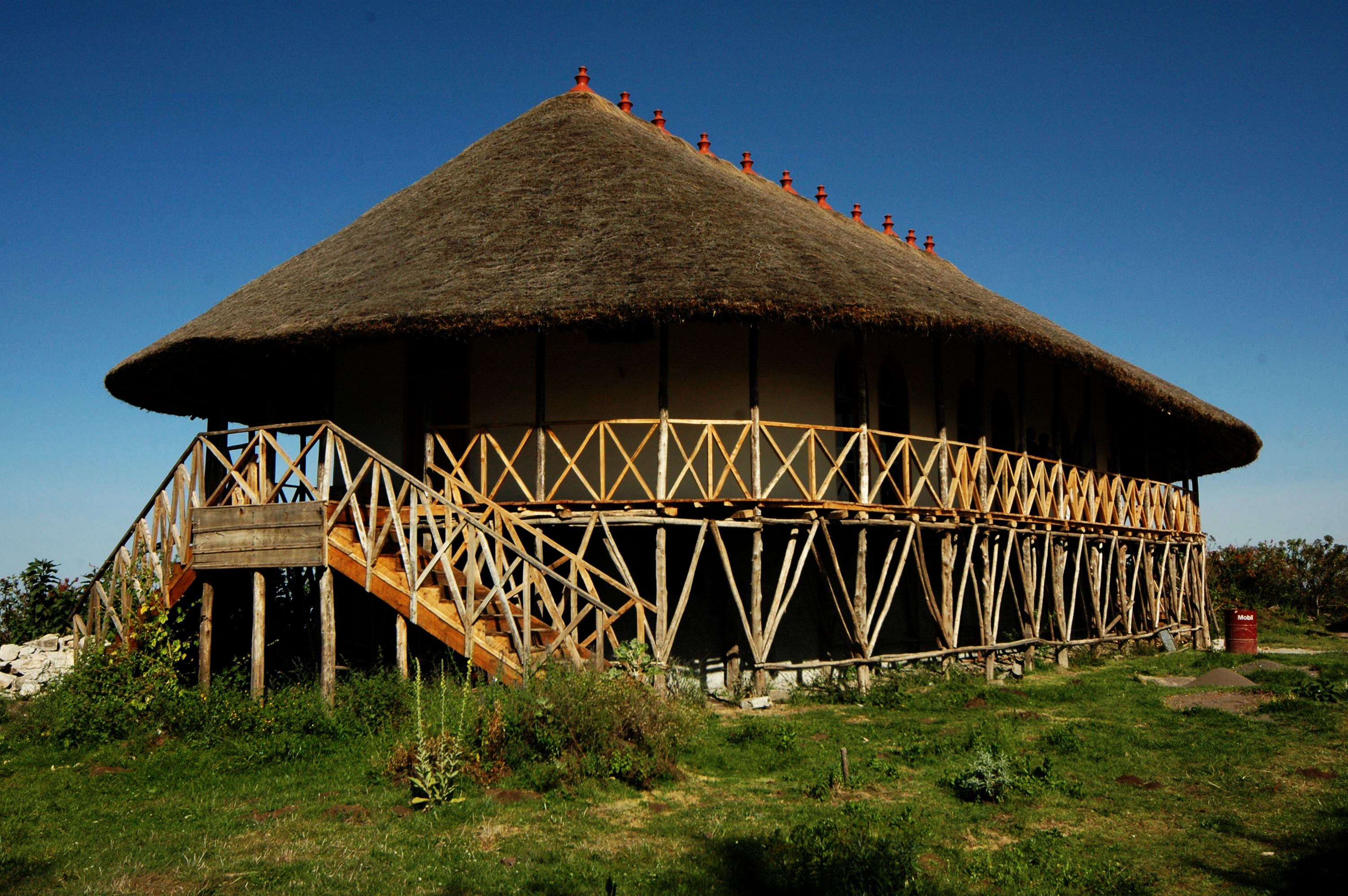 Ankober in Ethiopia - Journeys by Design