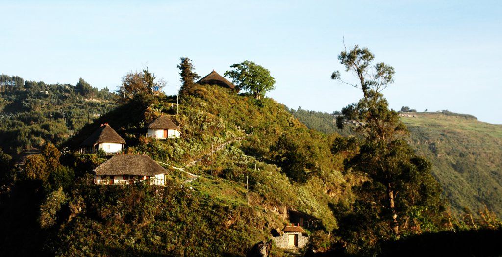 Ethiopia-Ankober-Lodge