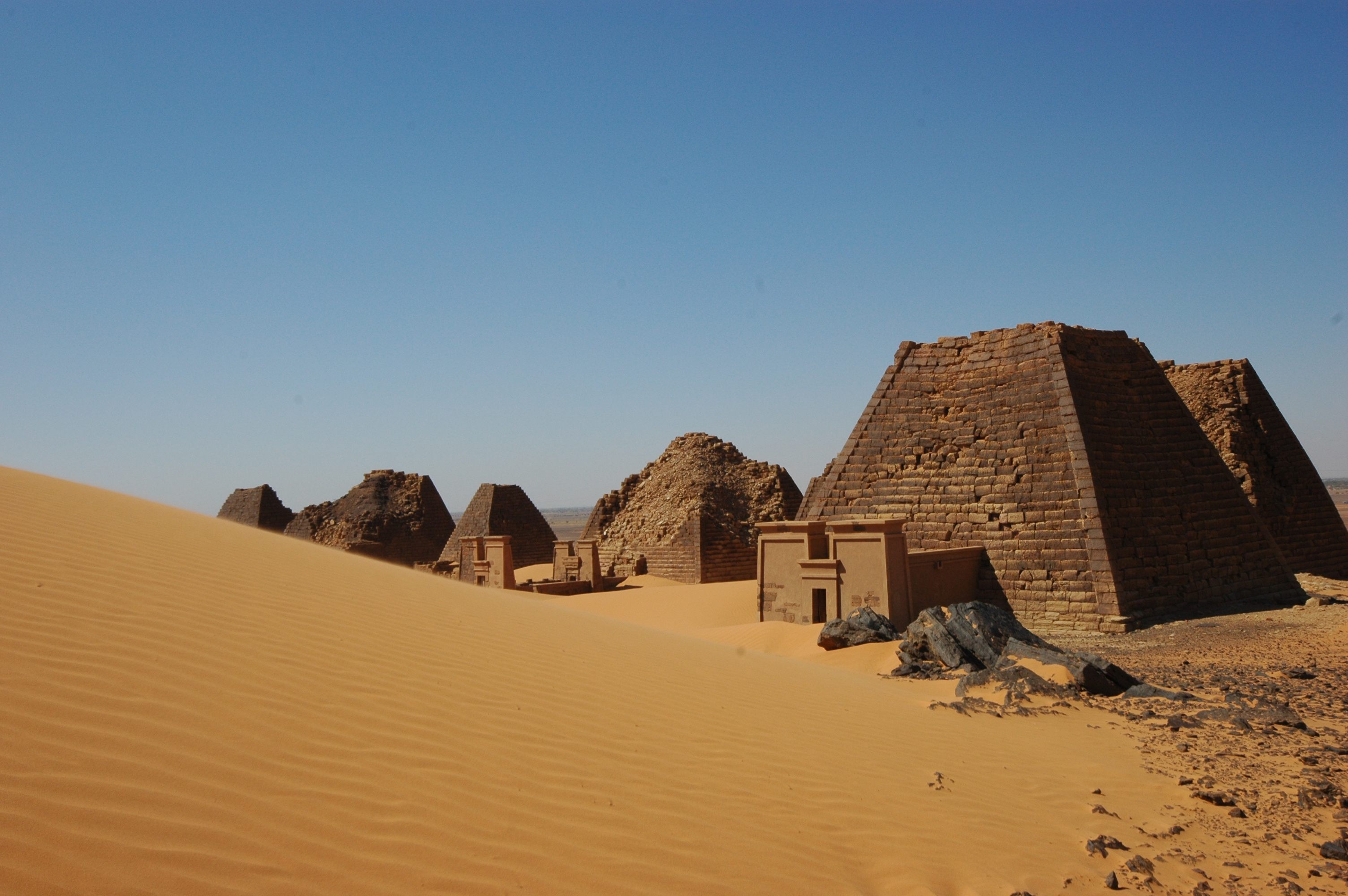 Sudan (North): When to Visit - Journeys by Design