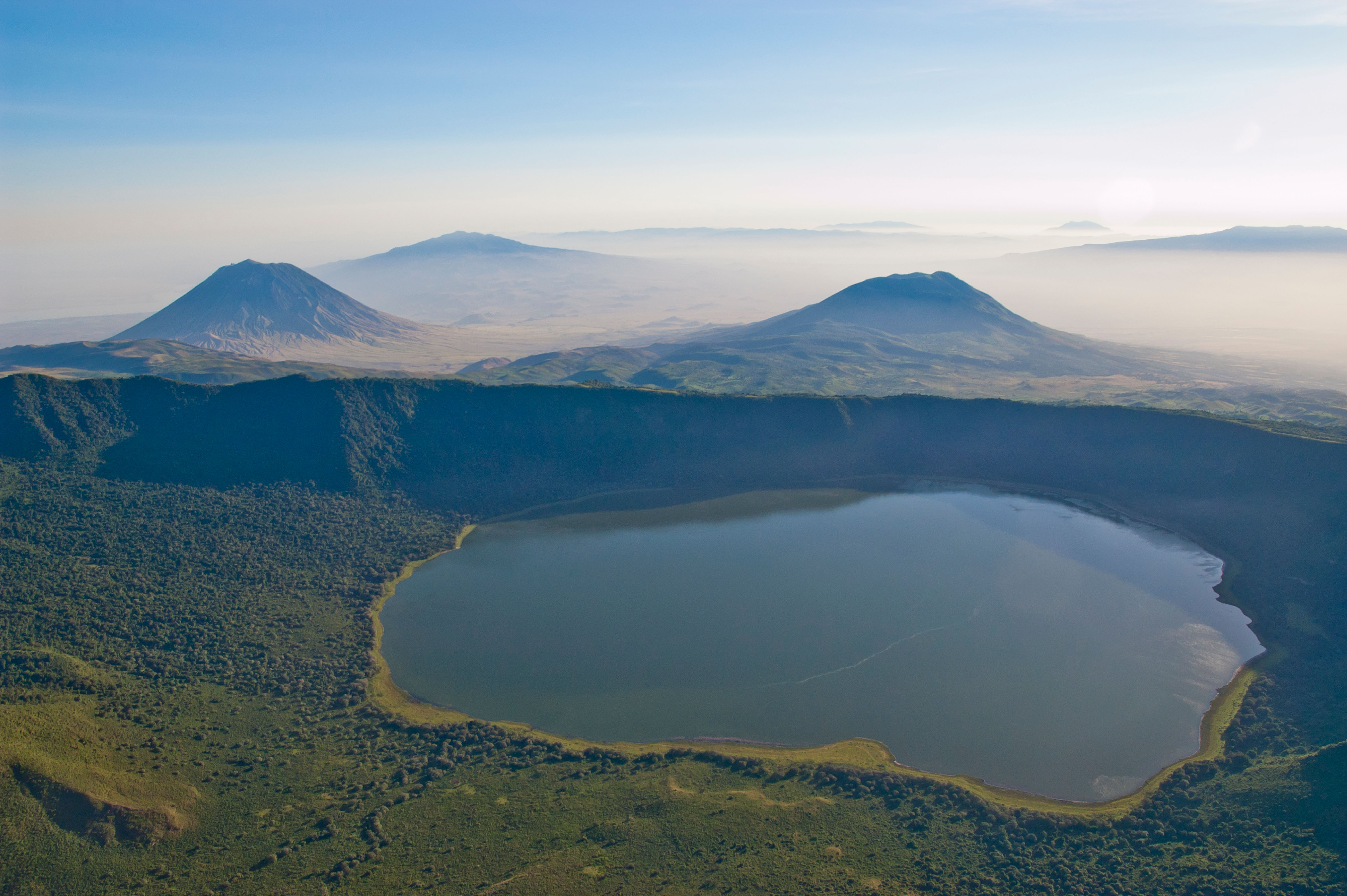 Ngolobougou Landscape