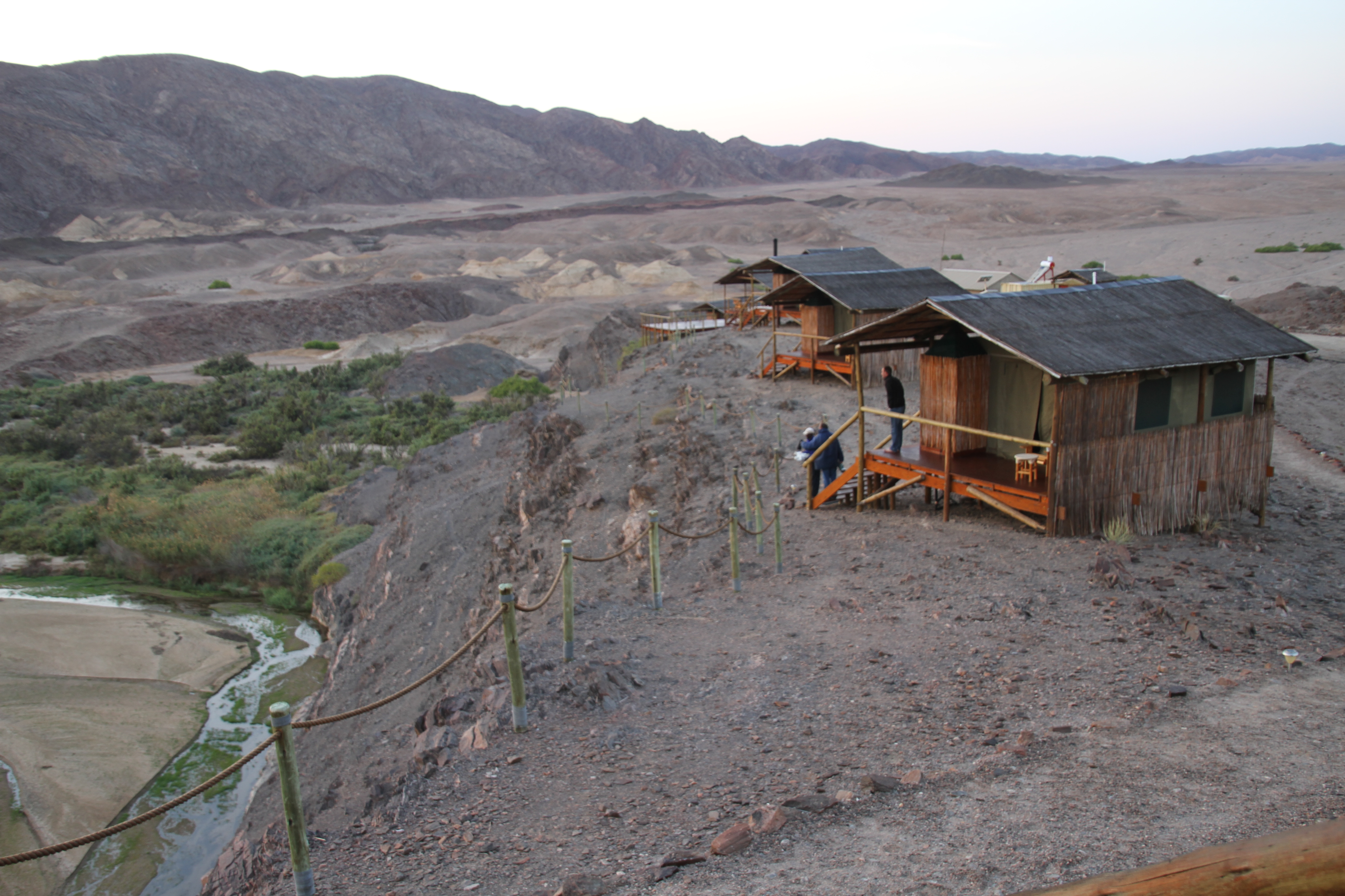 Leylandsdrift Camp Namibia Exterior