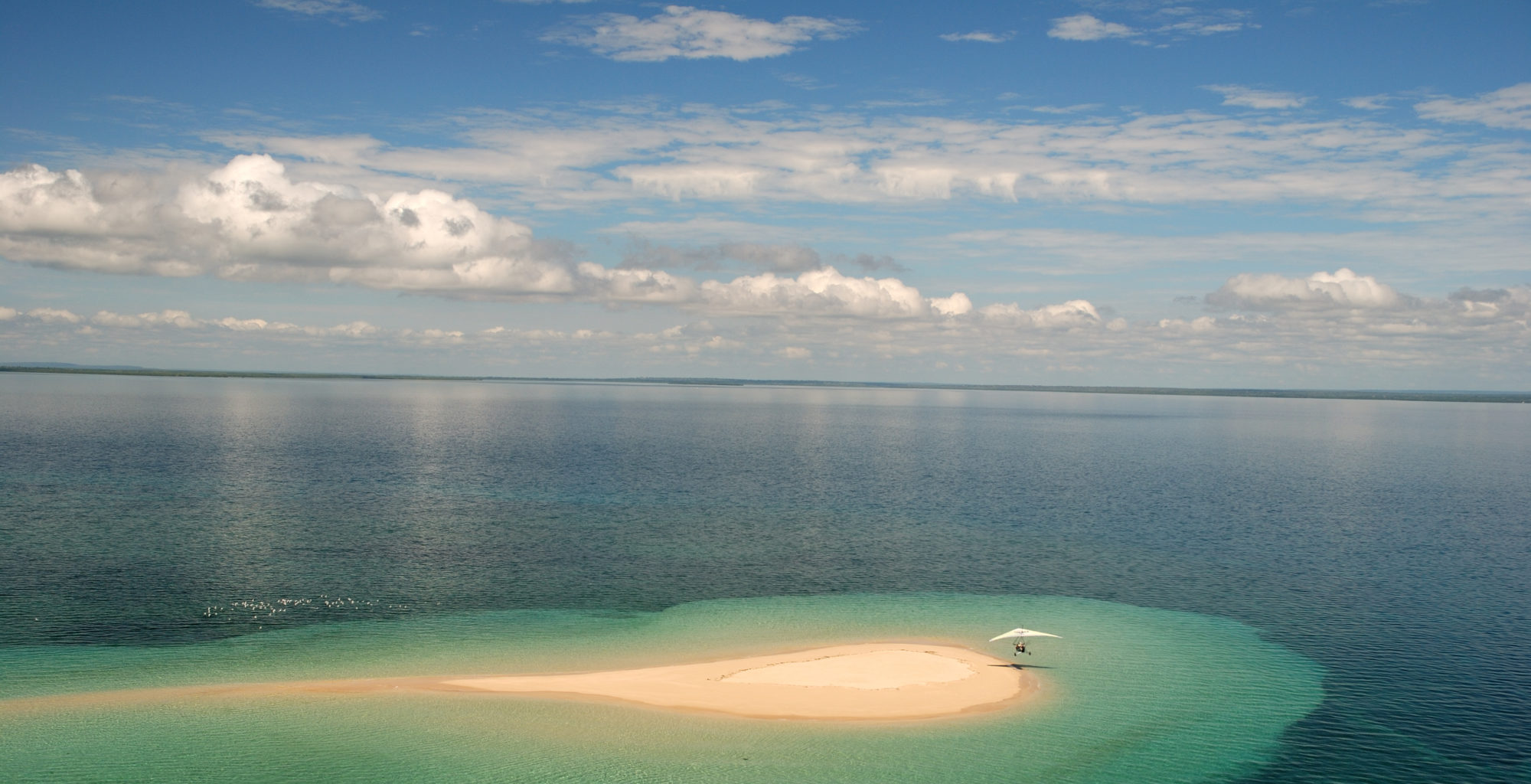 Mozambique-Quirimbas-Archipelago-Aerial