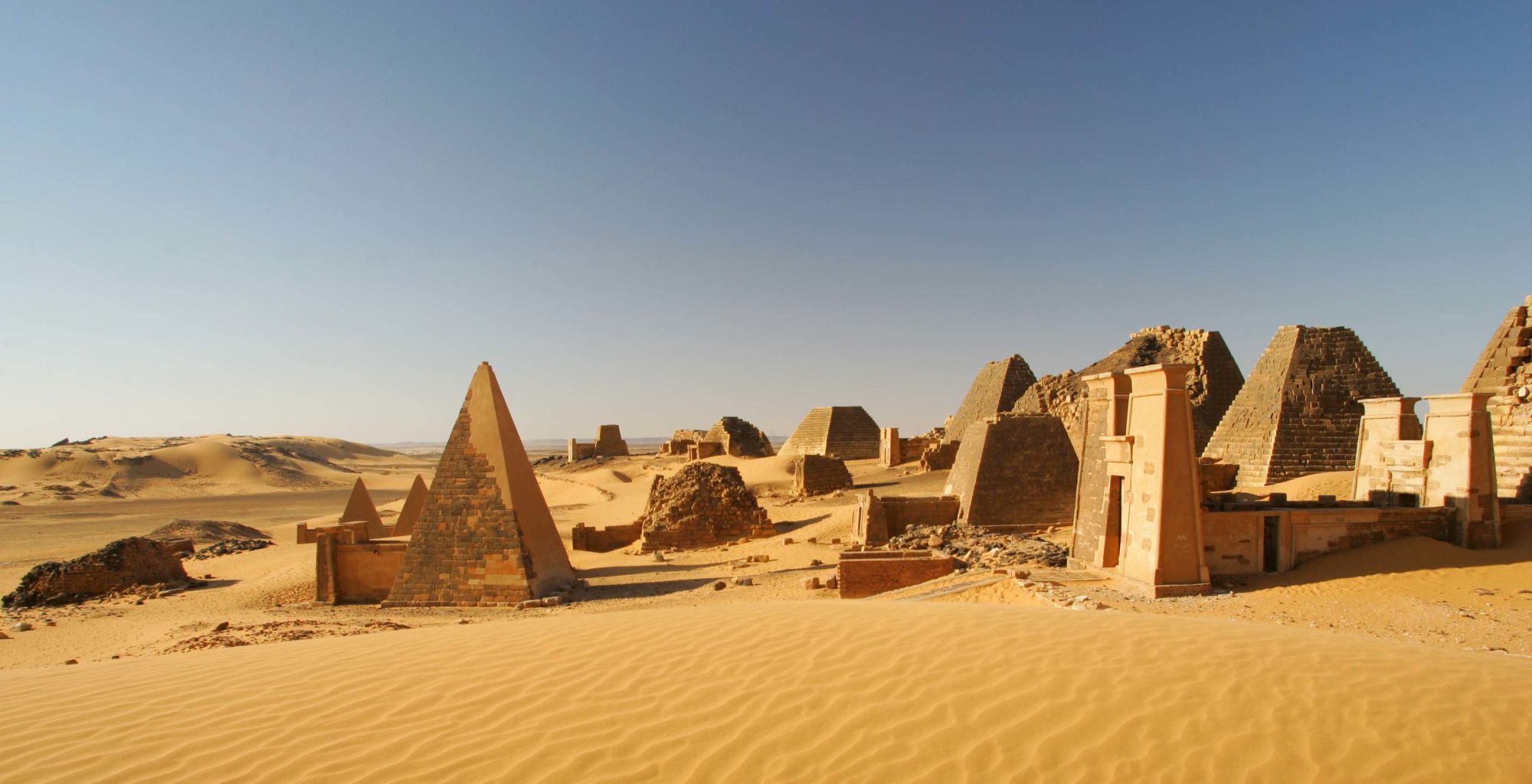 Sudan-Meroe-Tented-Camp-Views