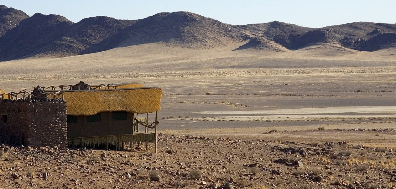 Kuala Wilderness Camp Namibia Exterior