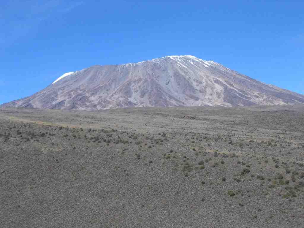 Mount Kilimanjaro, Tanzania