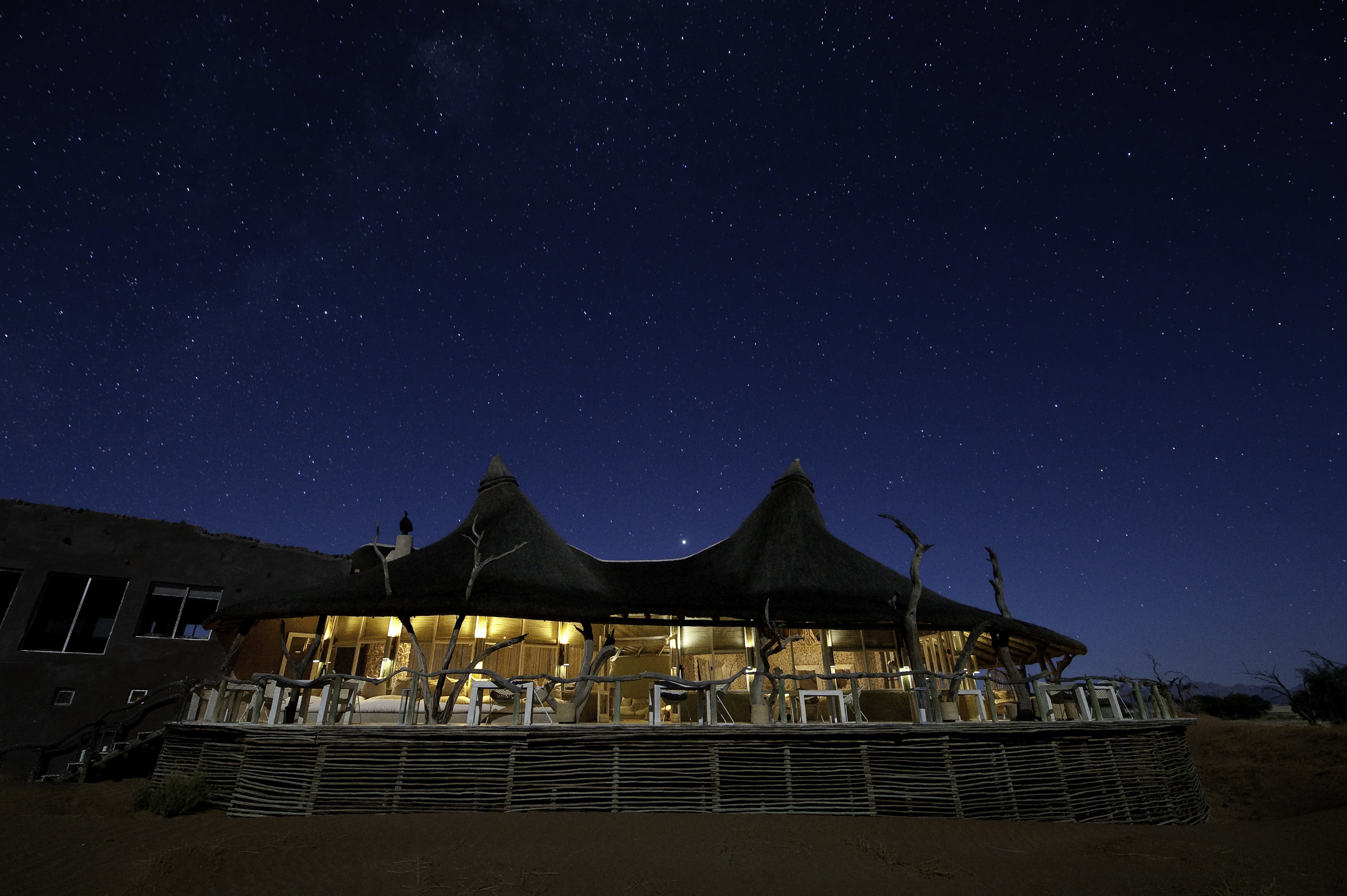 Little Kuala Lodge Namibia Exterior