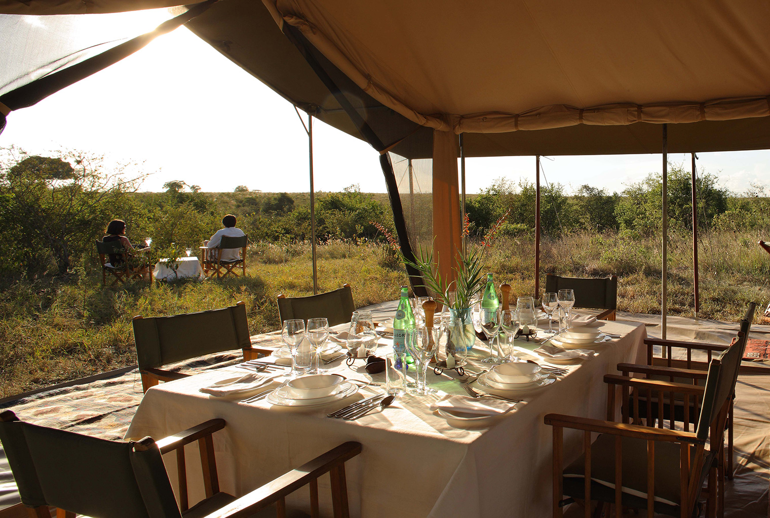 Lowis & Leakey Privately Guided Safaris - Journeys by Design