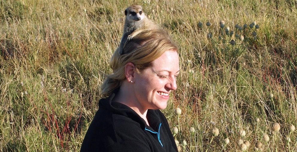 Maddy Bowers, Meerkats, Jack's Camp, Botswana
