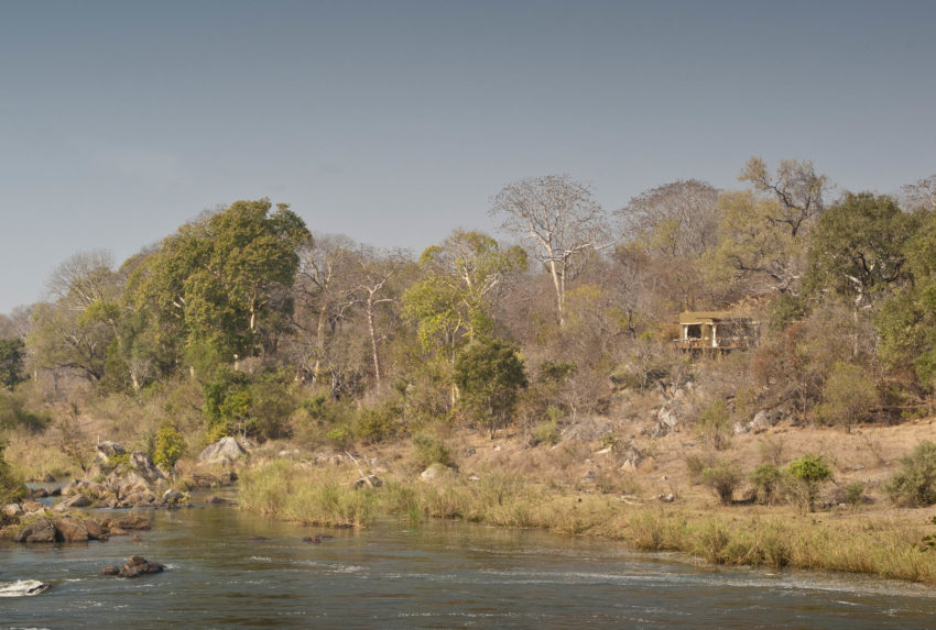 Mkulumadzi Malawi Exterior