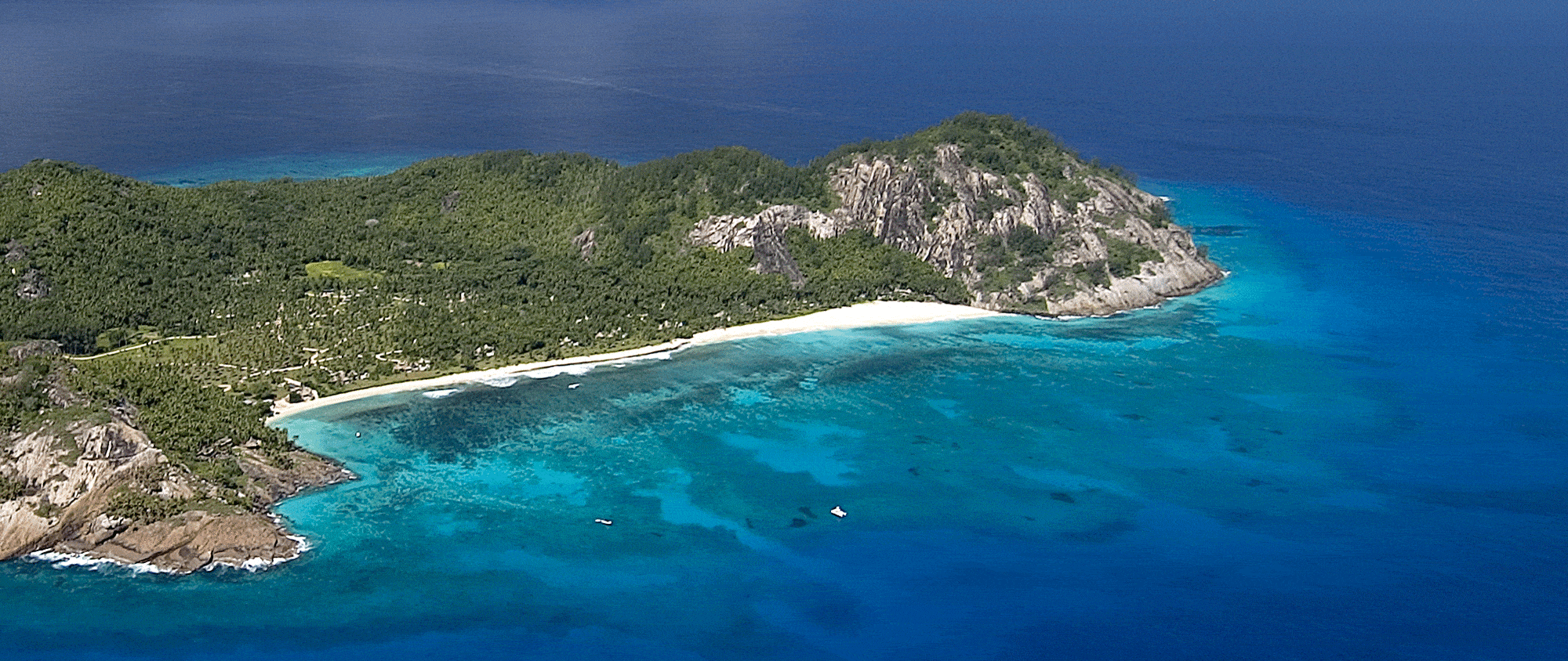 North Island, Private Island, Seychelles