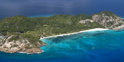 North Island, Private Island, Seychelles