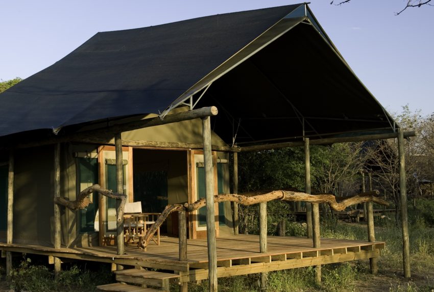 Luxury Safari Lodges & Camps Across Namibia