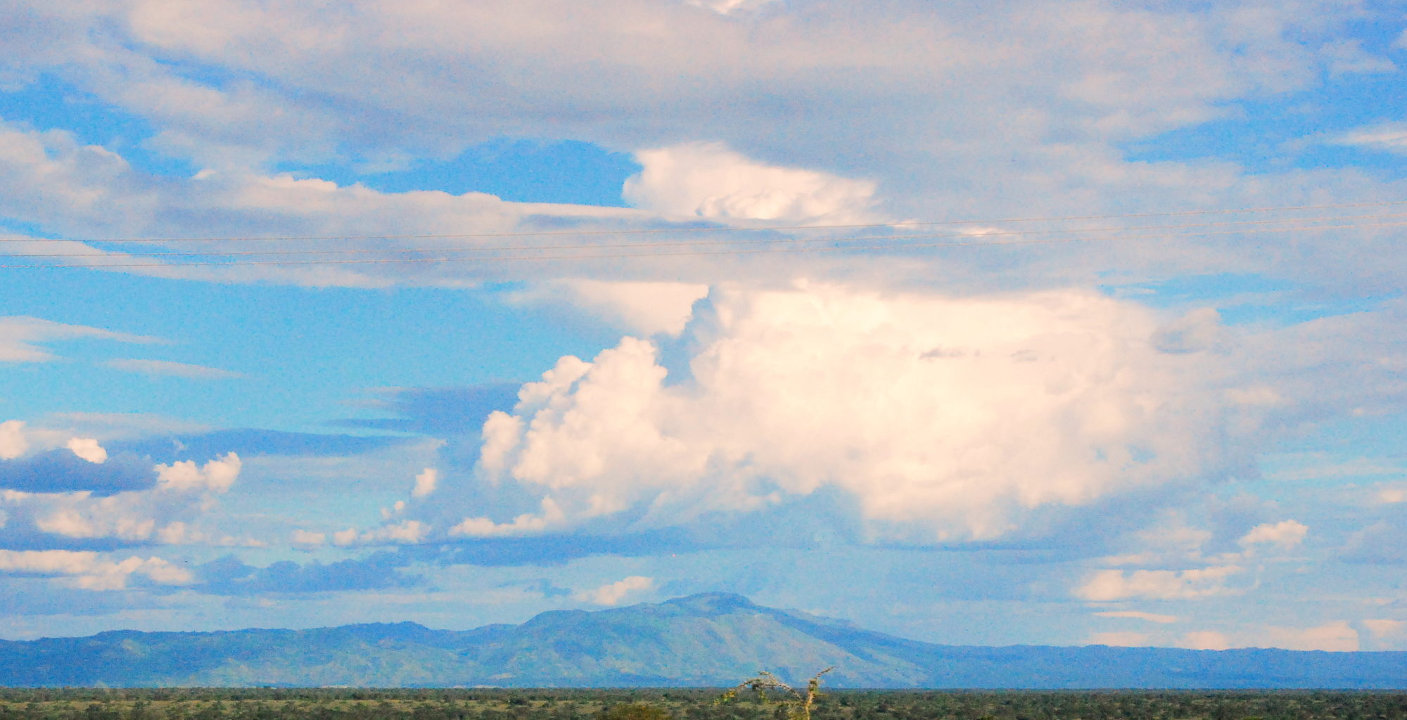 Uganda-Queen-Elizabeth-National-Park-Landscape