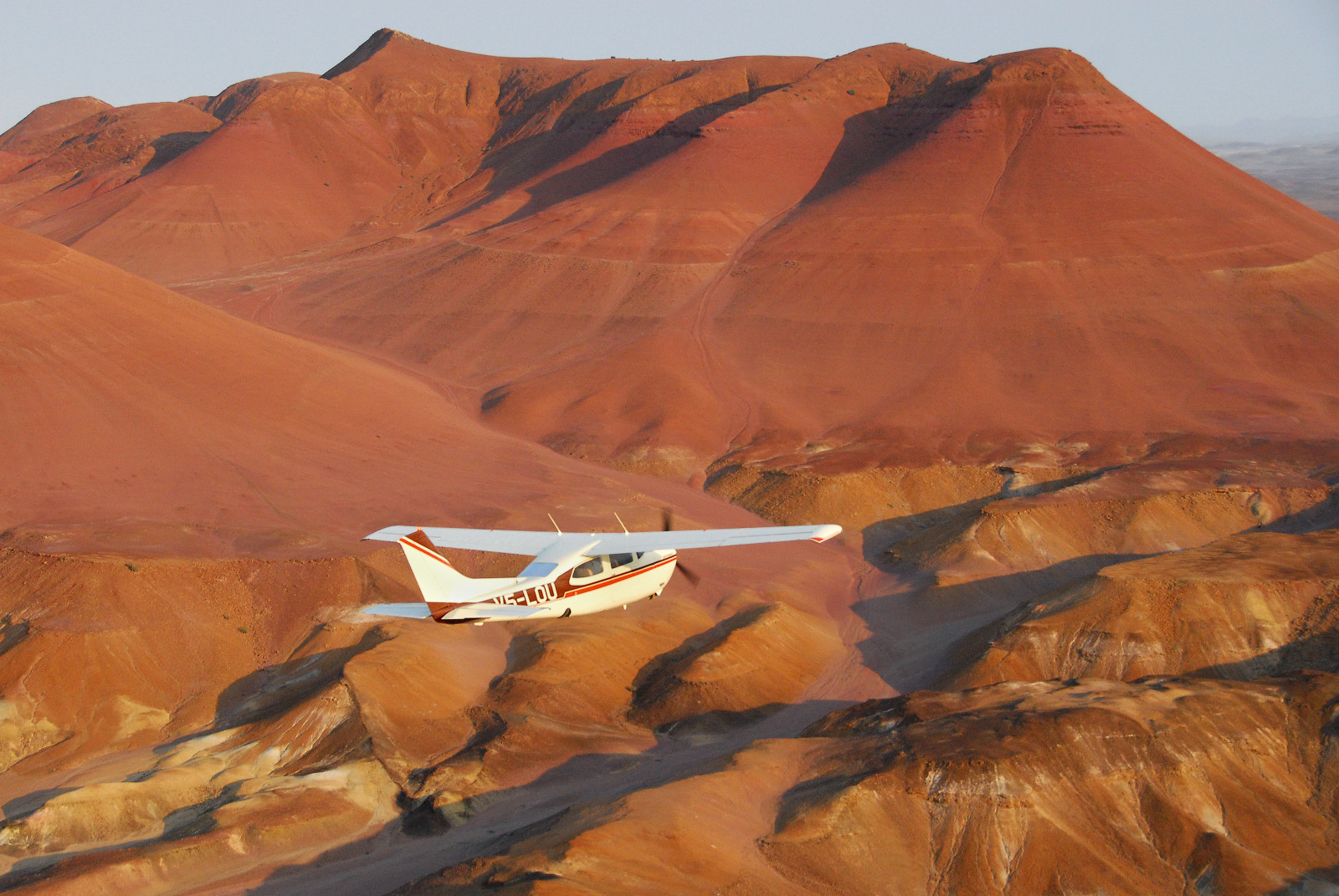 Kuidas Camp Namibia Flight